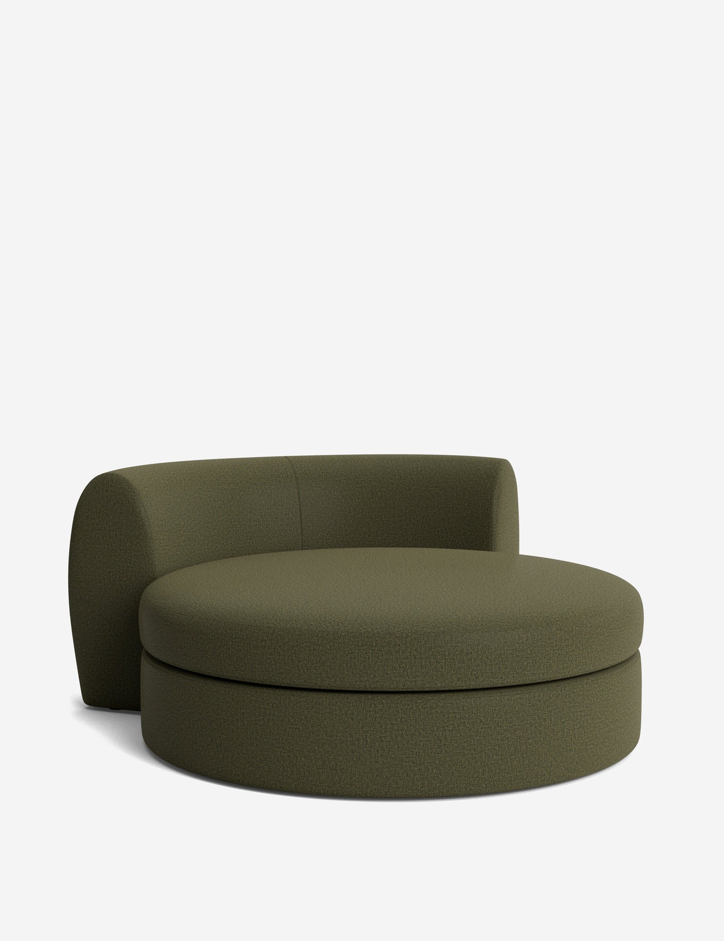 Chaise longue multimédia Buckley