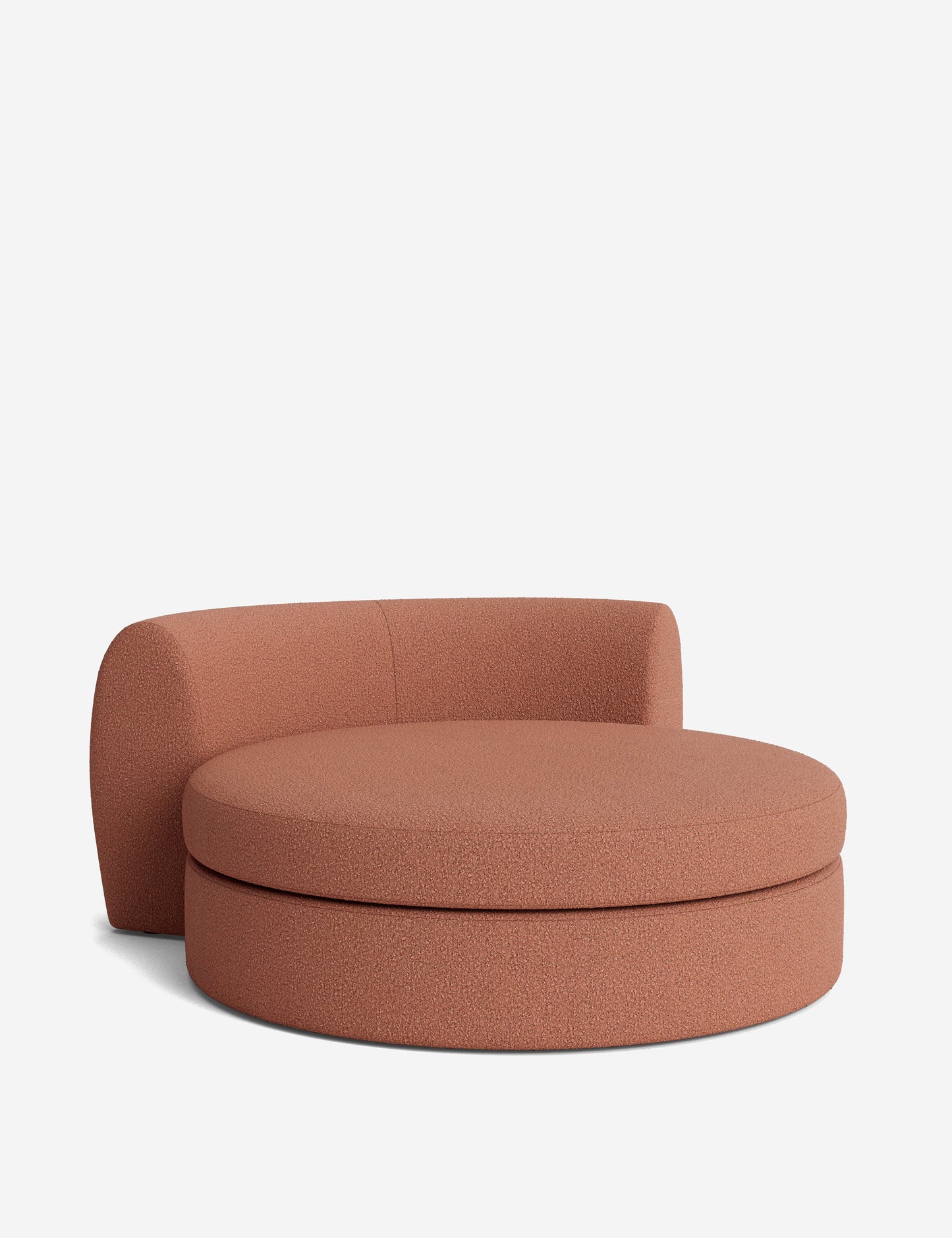 Chaise longue multimédia Buckley