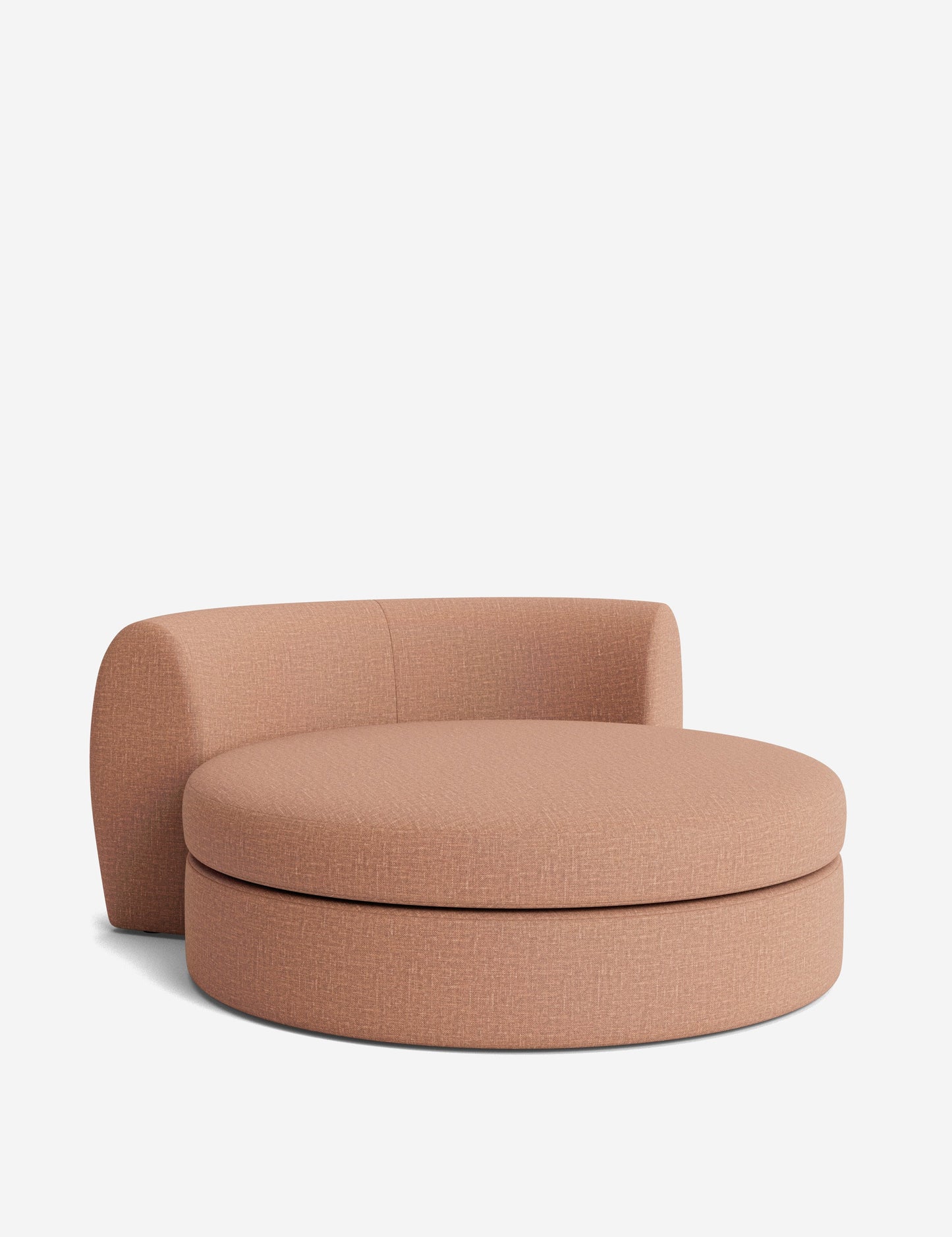 Chaise longue multimédia Buckley