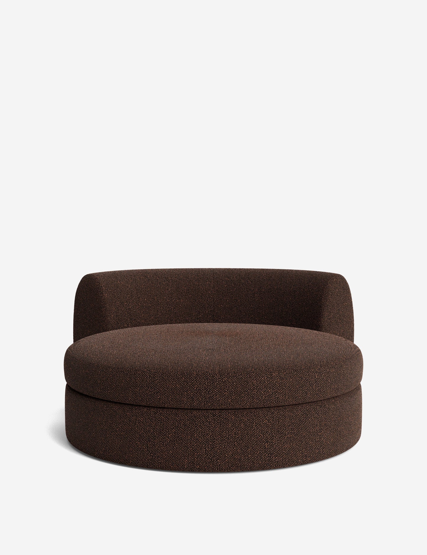 Chaise longue multimédia Buckley