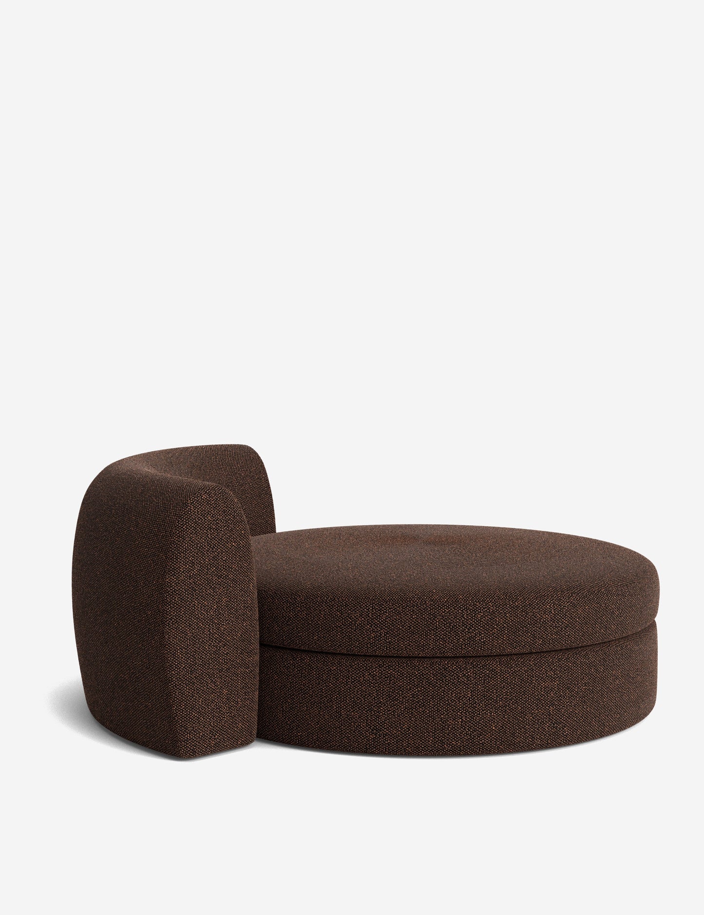 Chaise longue multimédia Buckley