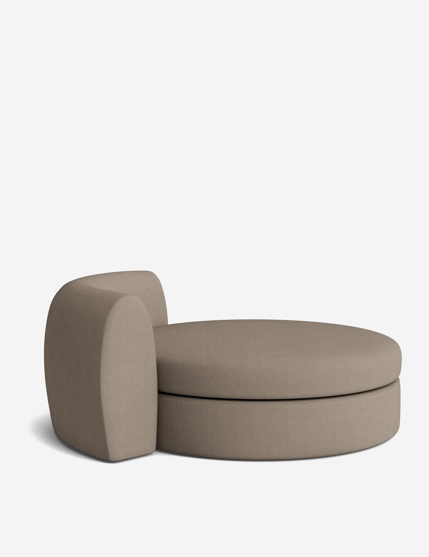 Chaise longue multimédia Buckley