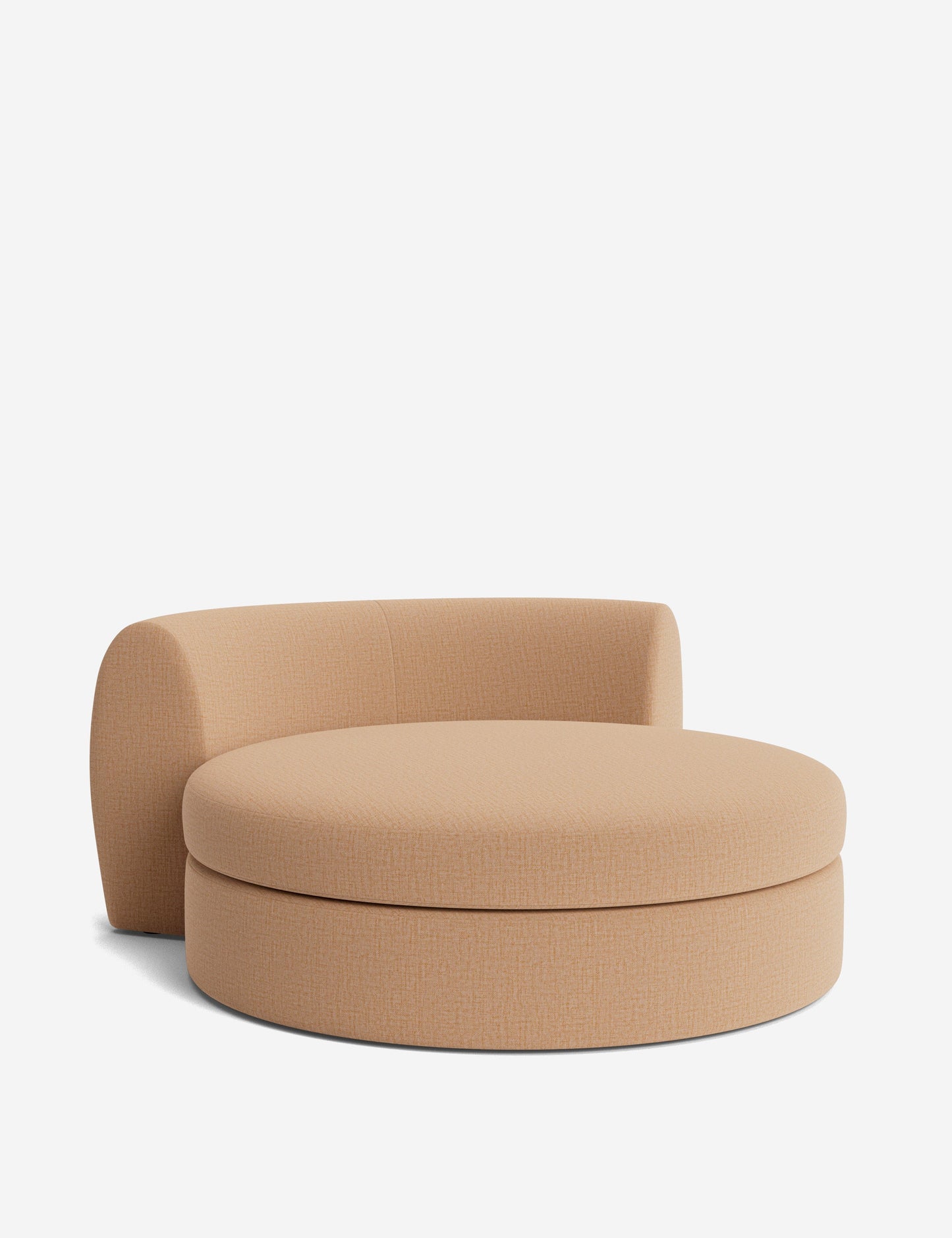 Chaise longue multimédia Buckley