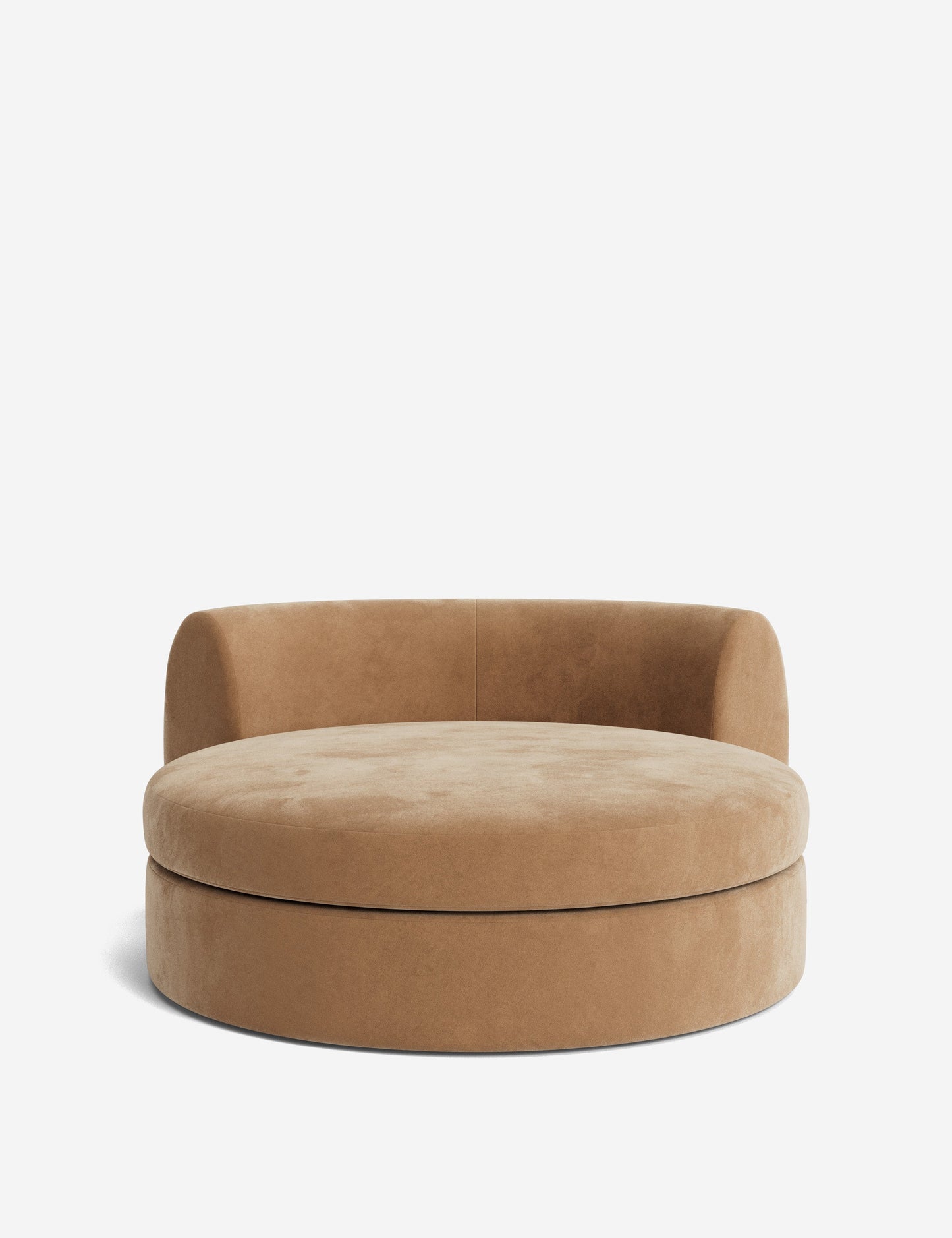 Chaise longue multimédia Buckley