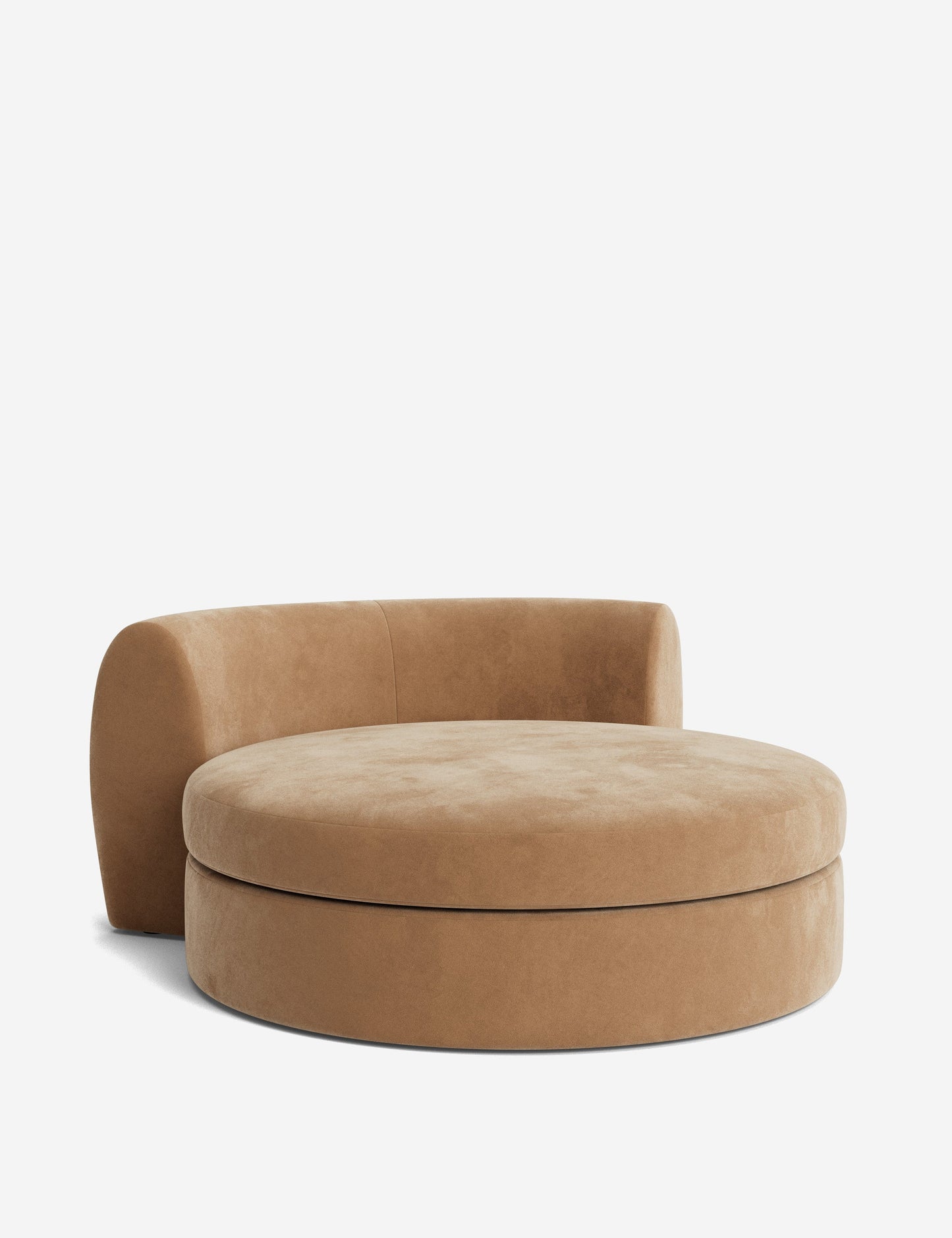 Chaise longue multimédia Buckley