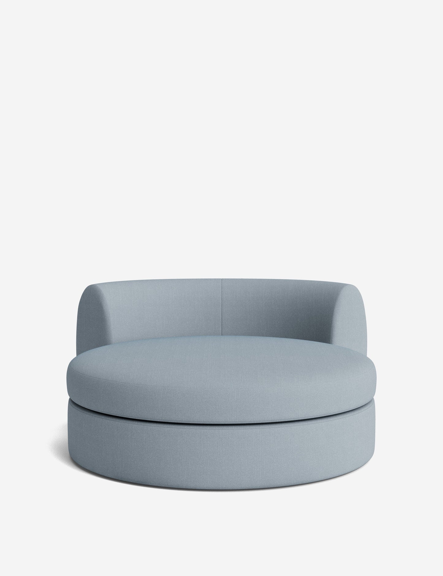Chaise longue multimédia Buckley