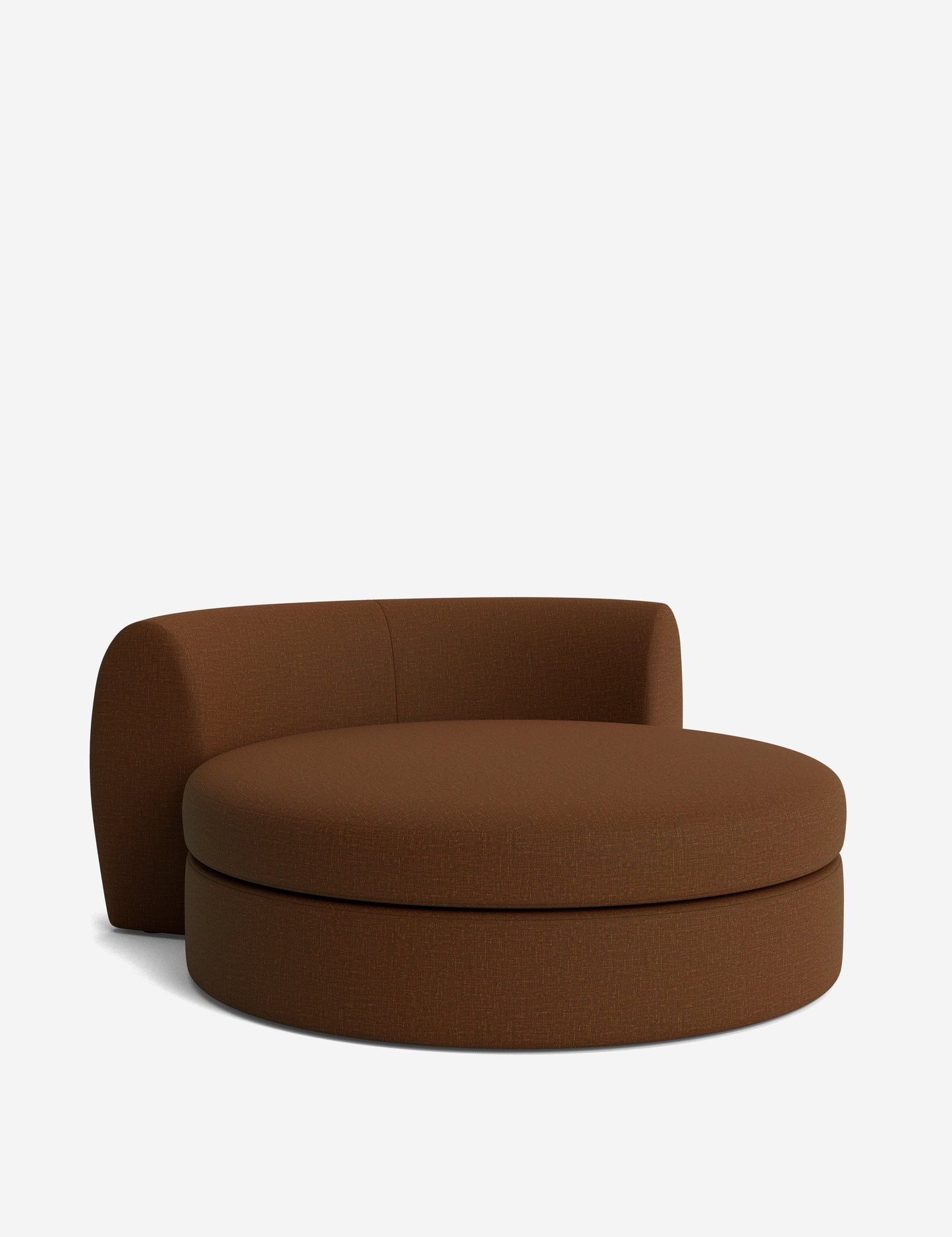 Chaise longue multimédia Buckley