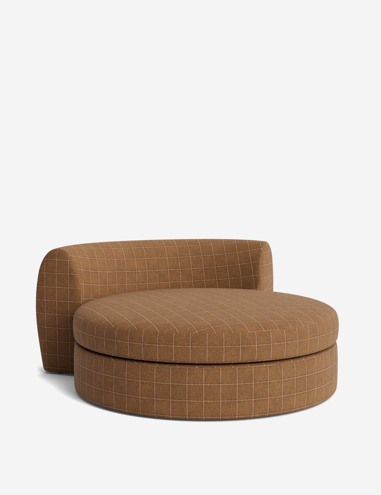 Chaise longue multimédia Buckley