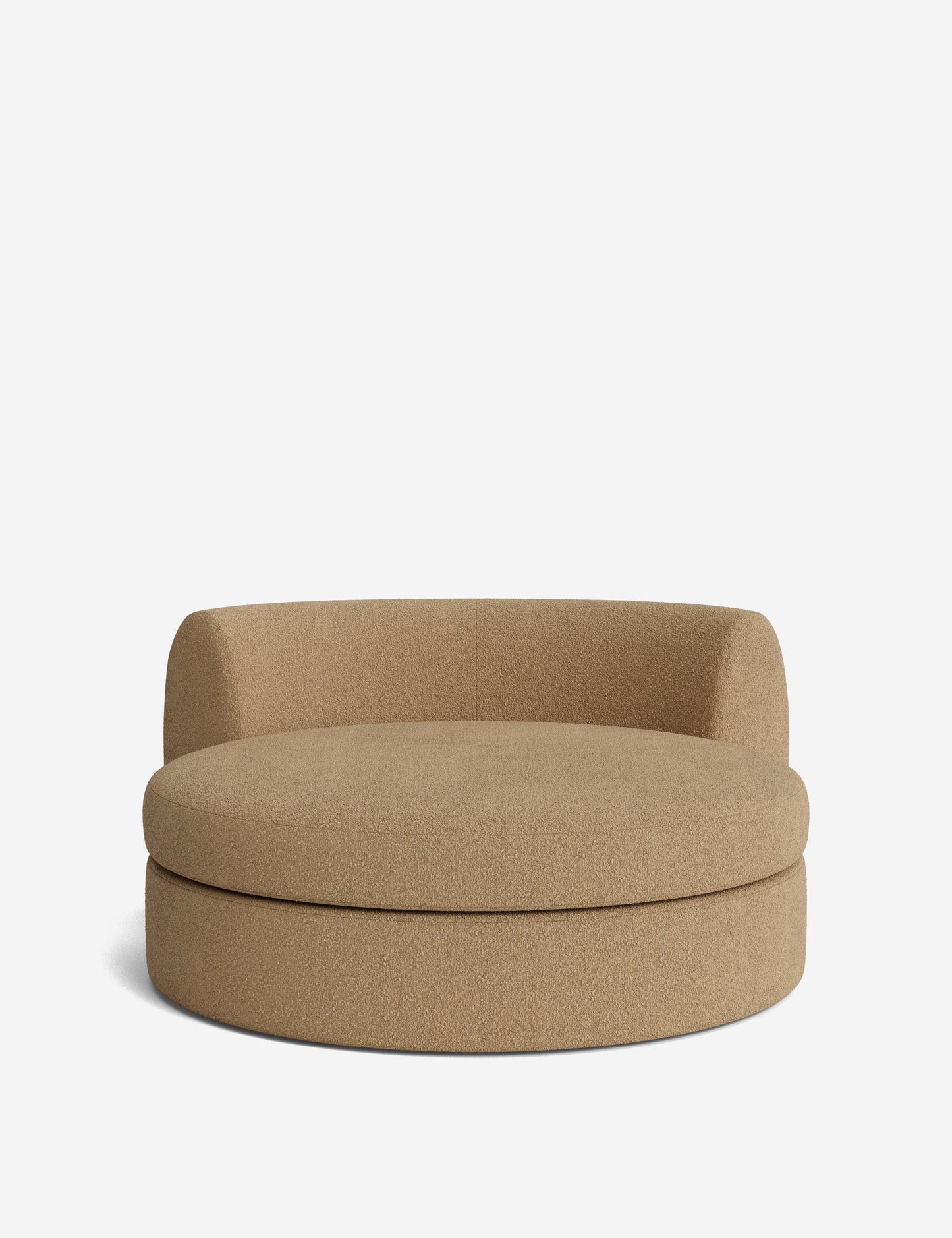 Chaise longue multimédia Buckley