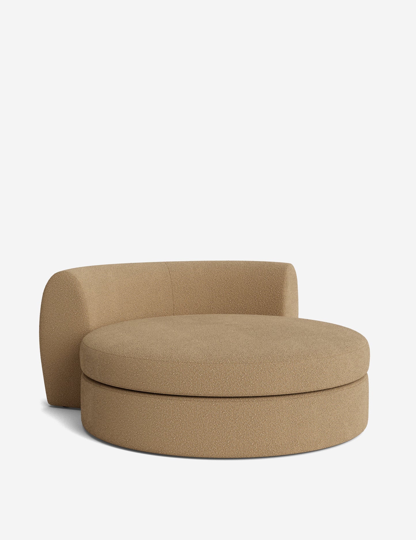 Chaise longue multimédia Buckley