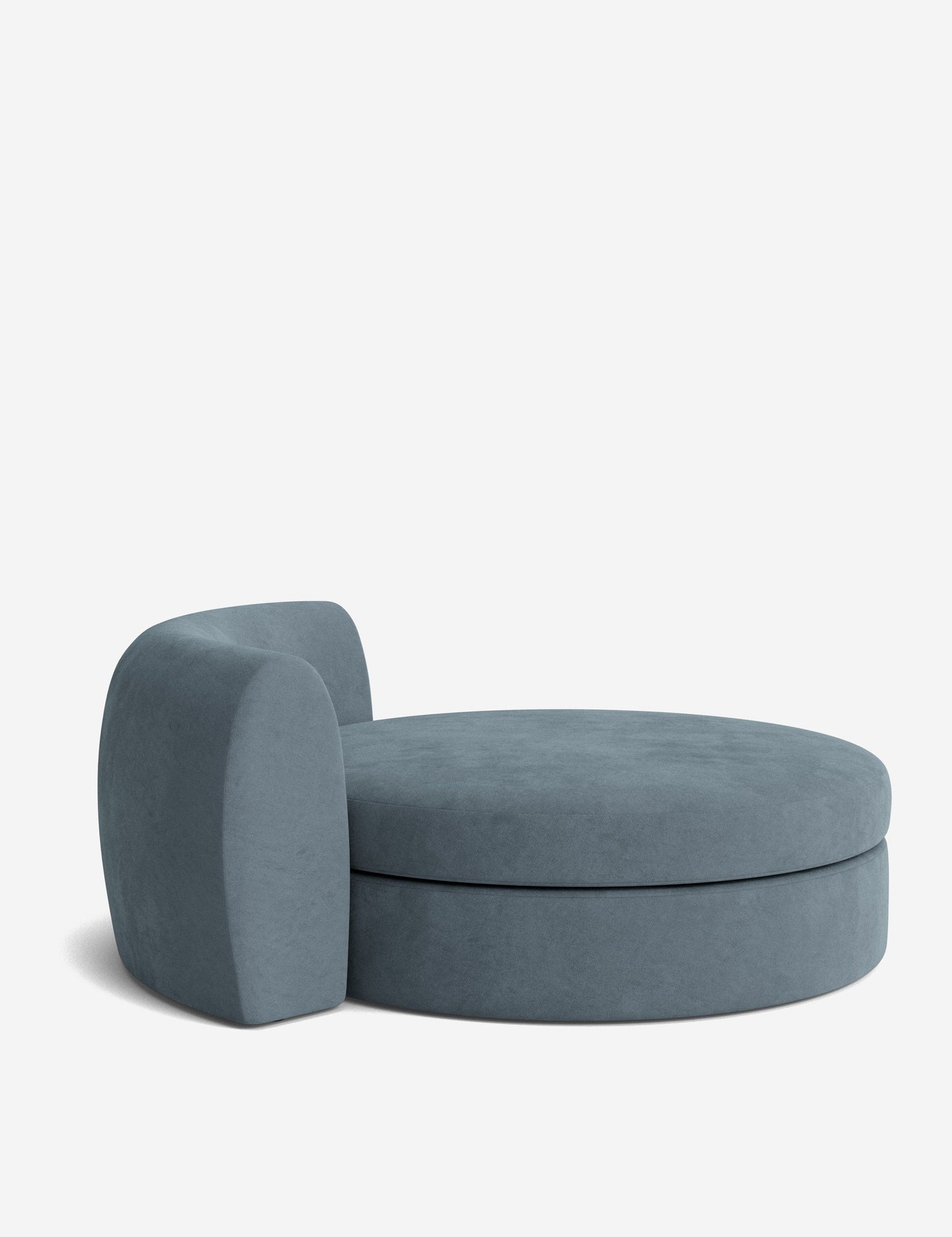 Chaise longue multimédia Buckley