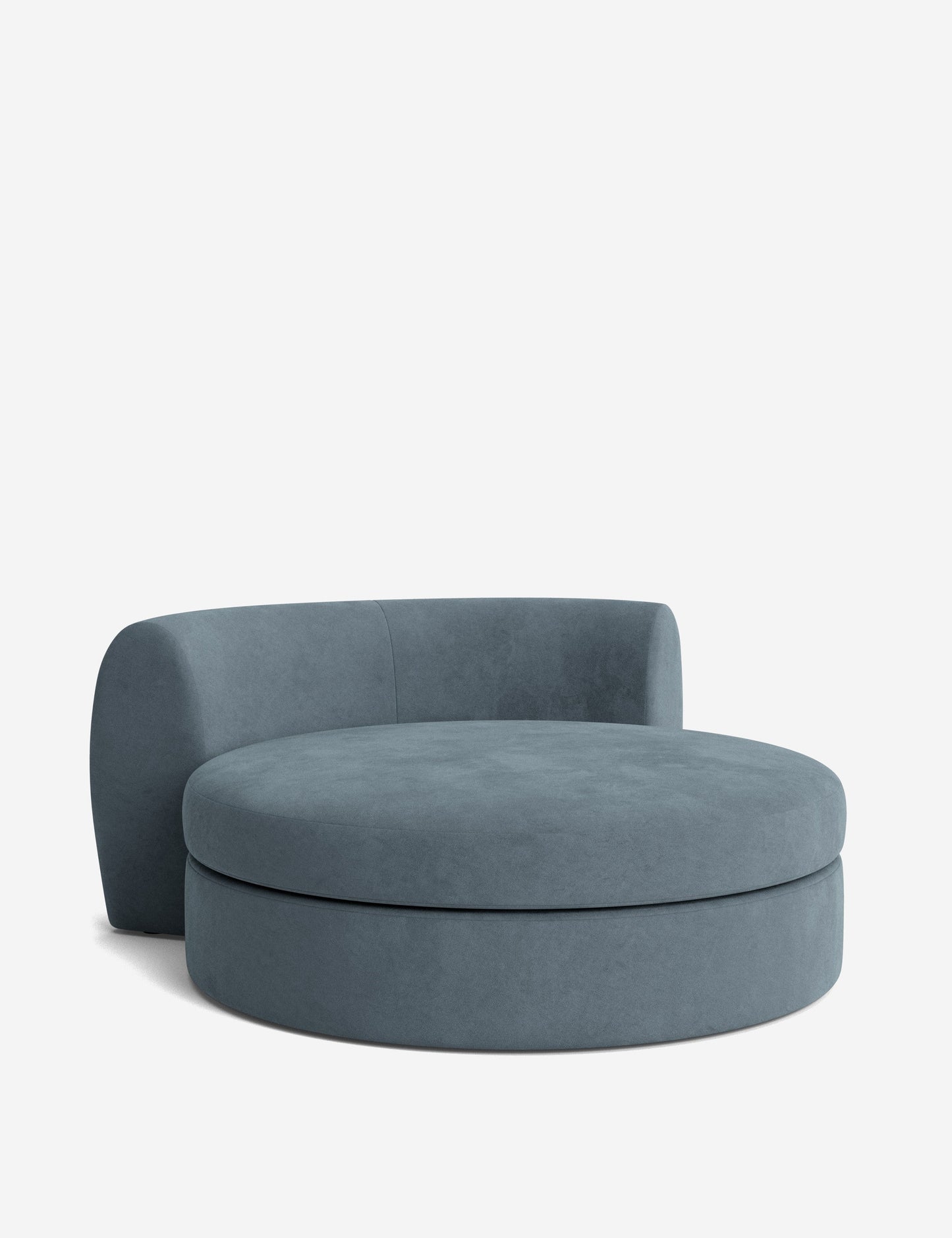Chaise longue multimédia Buckley