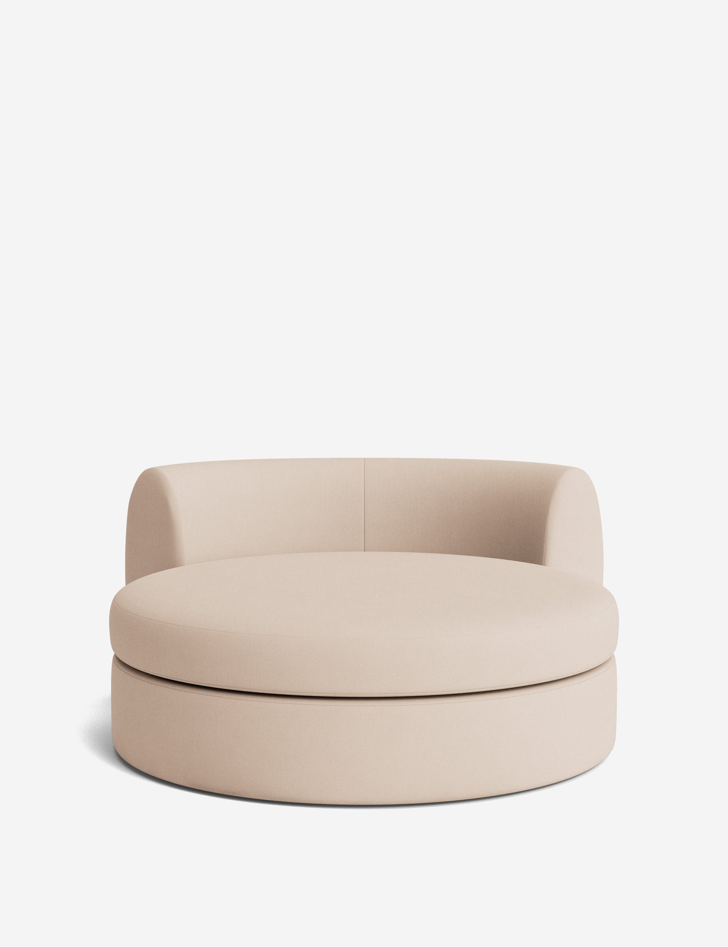 Chaise longue multimédia Buckley