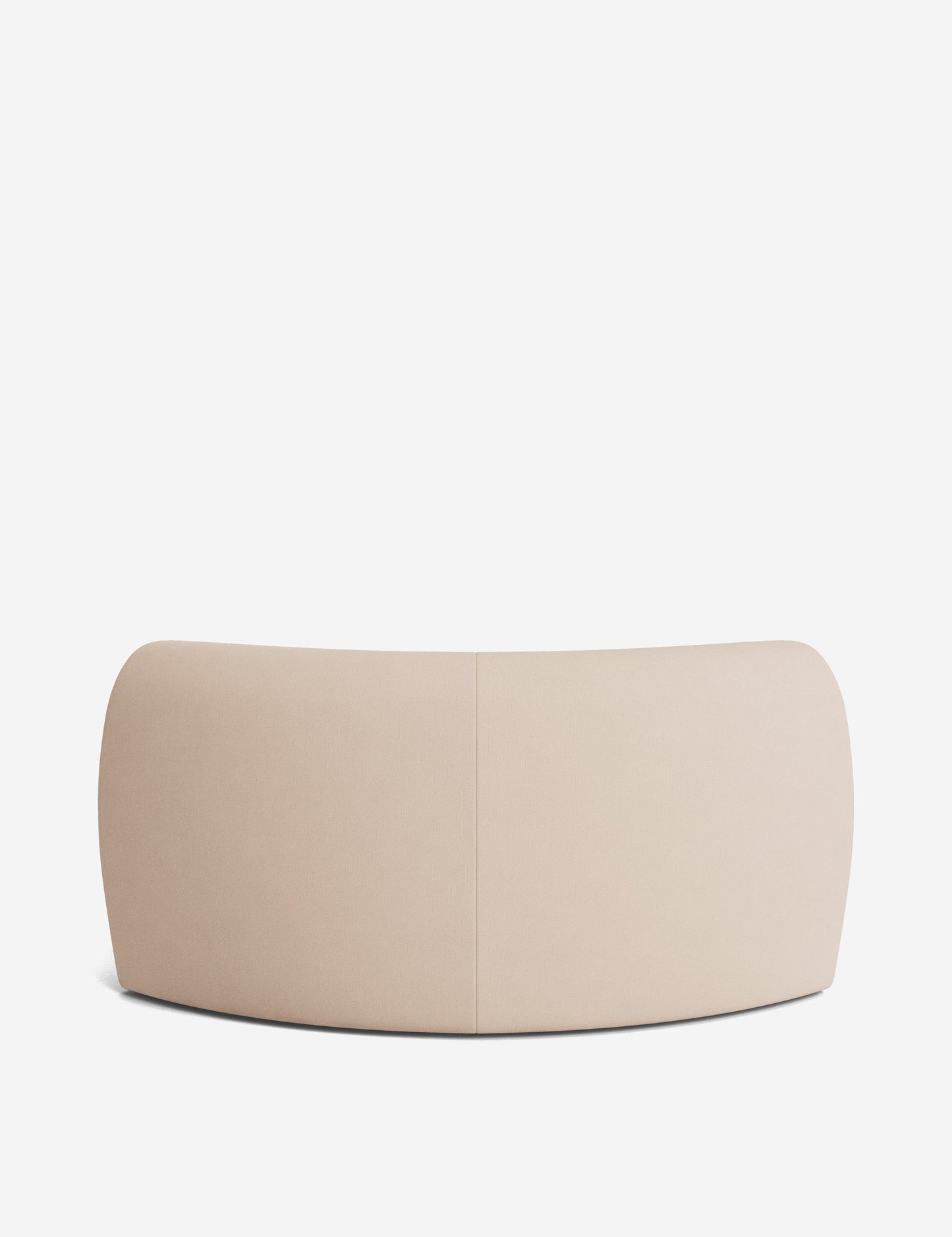 Chaise longue multimédia Buckley