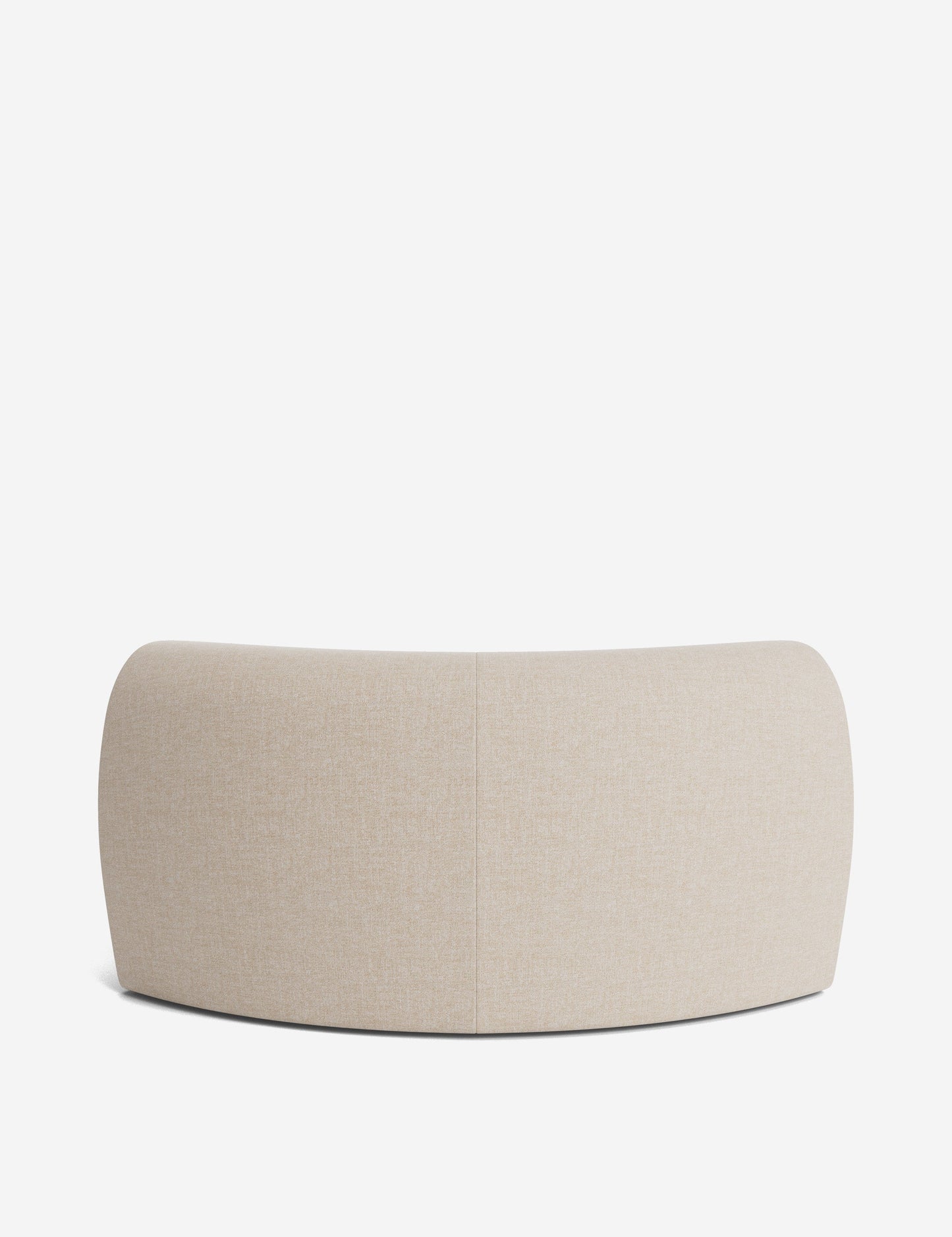 Chaise longue multimédia Buckley