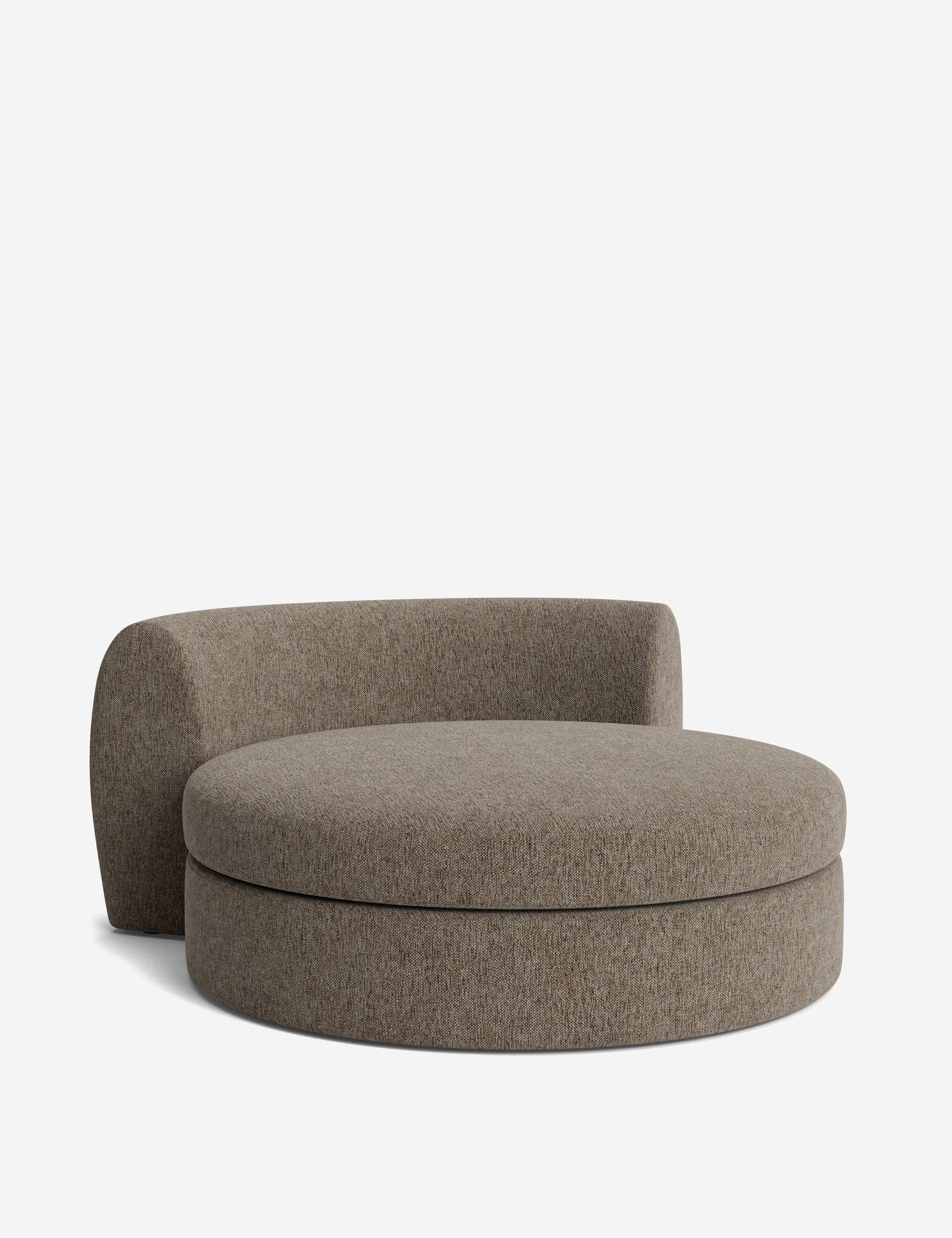 Chaise longue multimédia Buckley