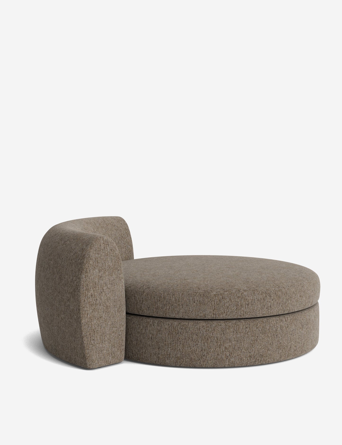 Chaise longue multimédia Buckley