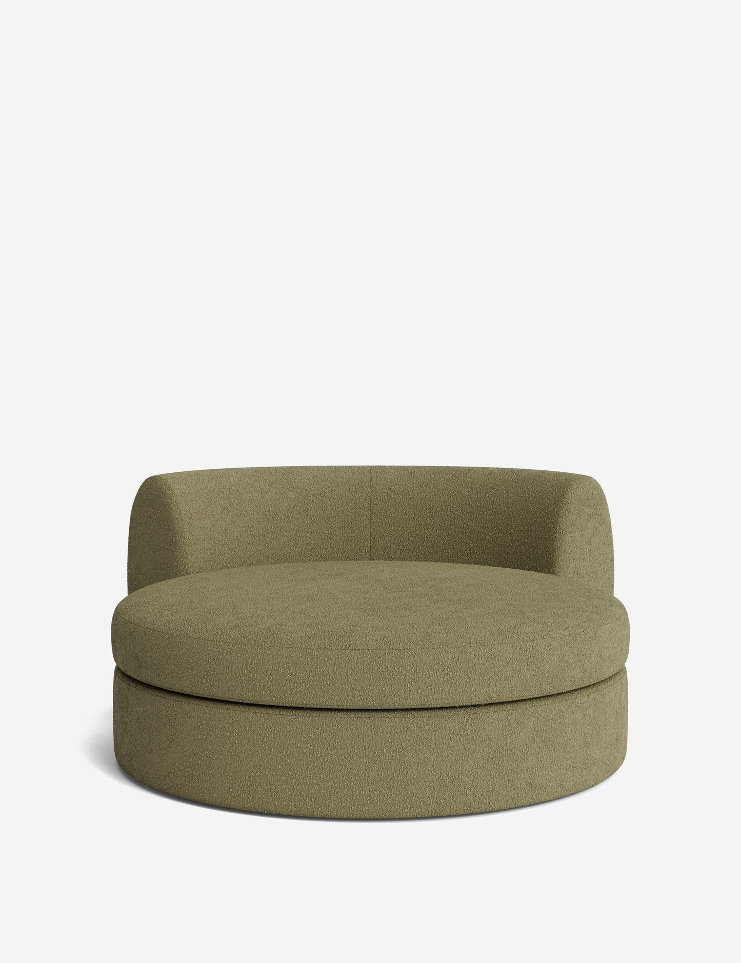 Chaise longue multimédia Buckley