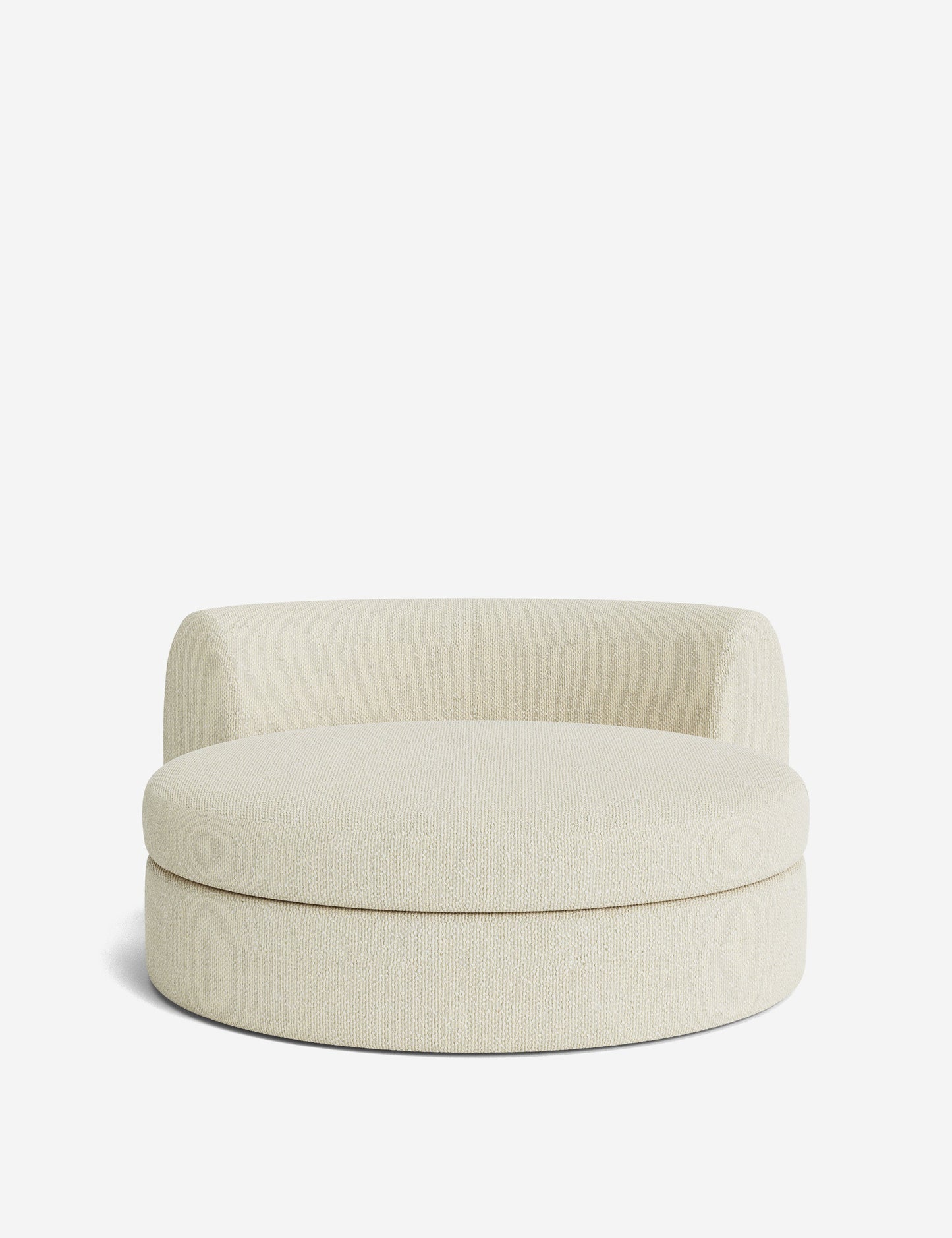 Chaise longue multimédia Buckley