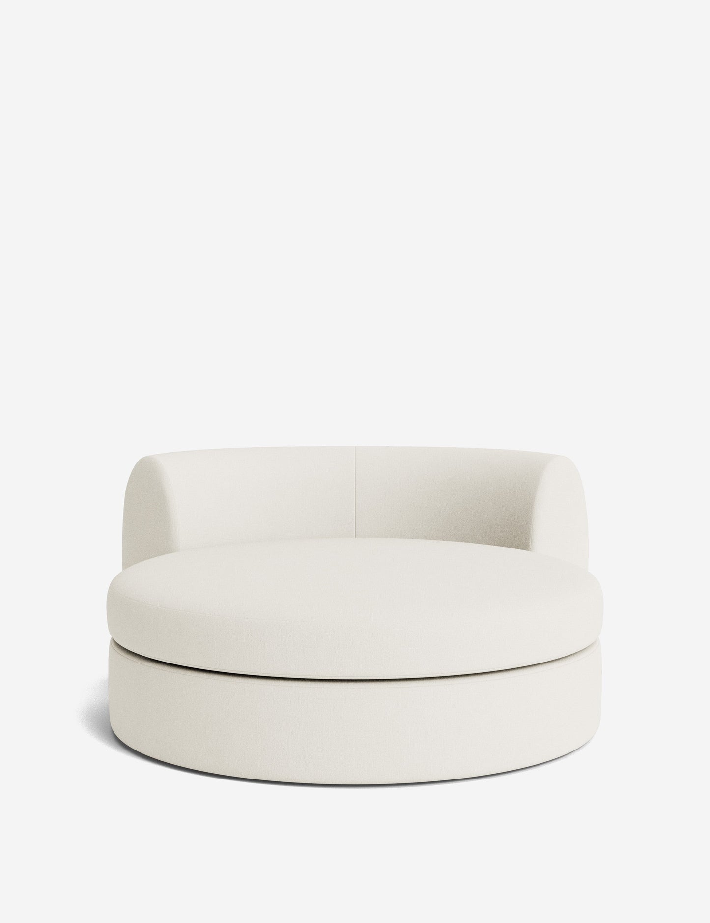 Chaise longue multimédia Buckley
