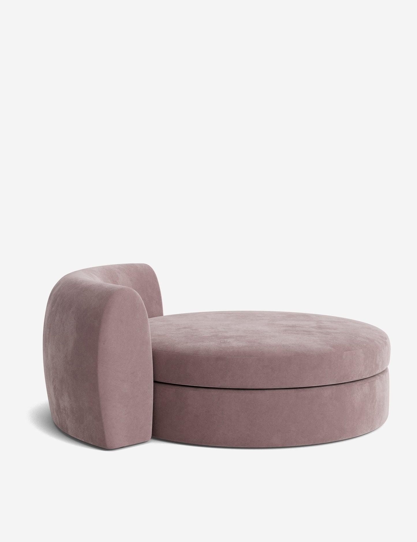 Chaise longue multimédia Buckley