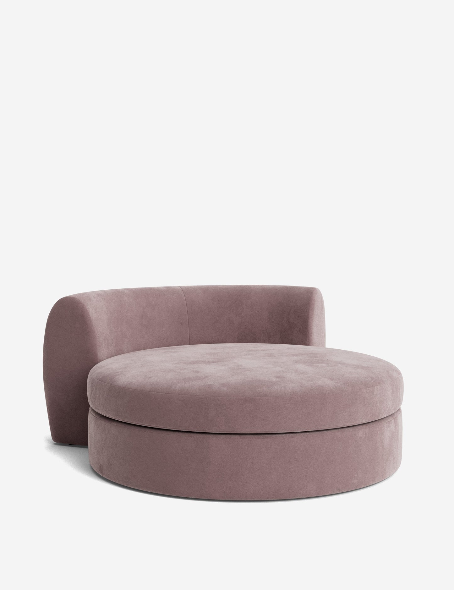 Chaise longue multimédia Buckley