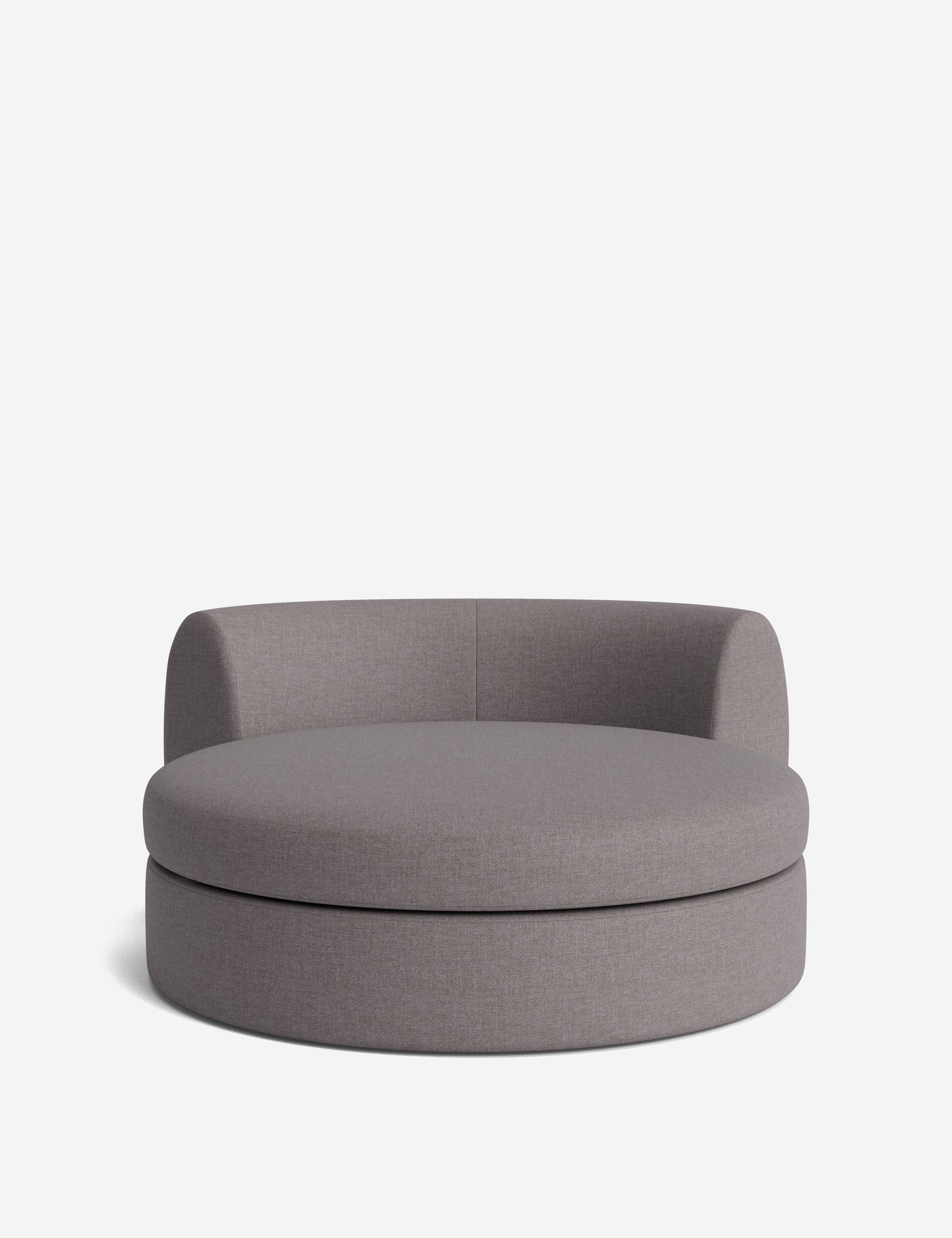 Chaise longue multimédia Buckley