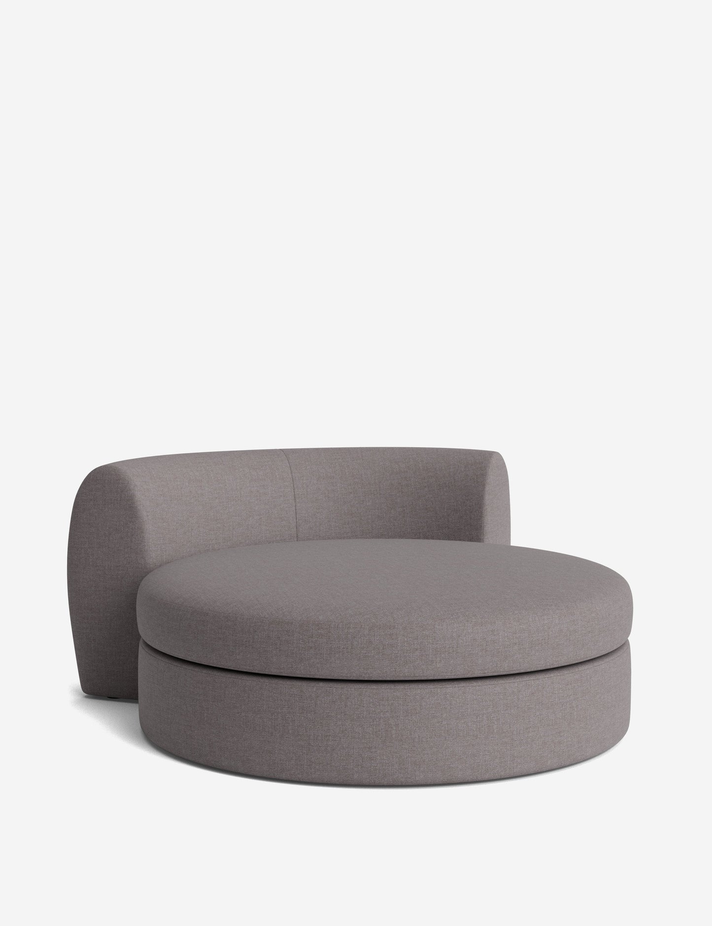 Chaise longue multimédia Buckley