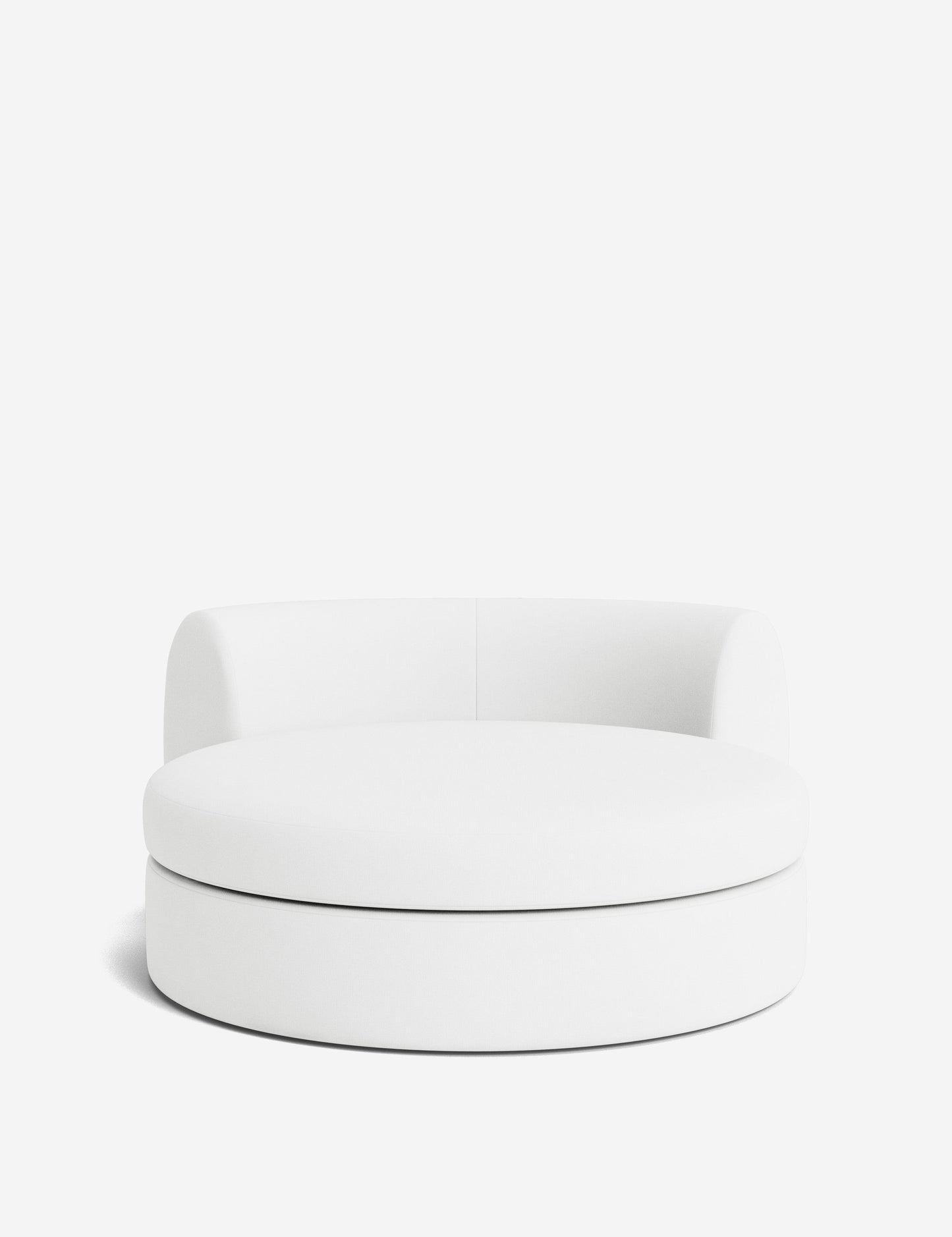 Chaise longue multimédia Buckley