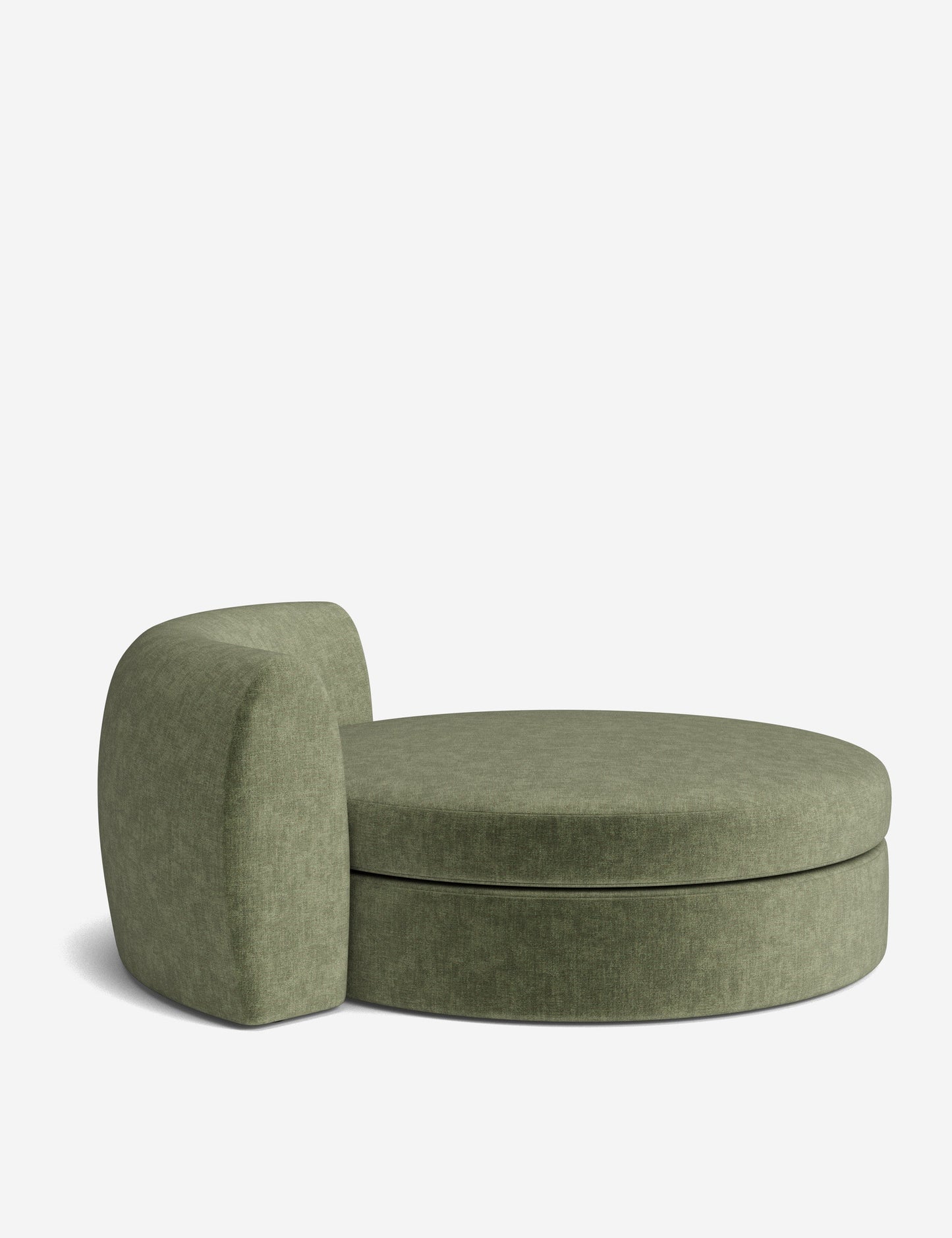 Chaise longue multimédia Buckley