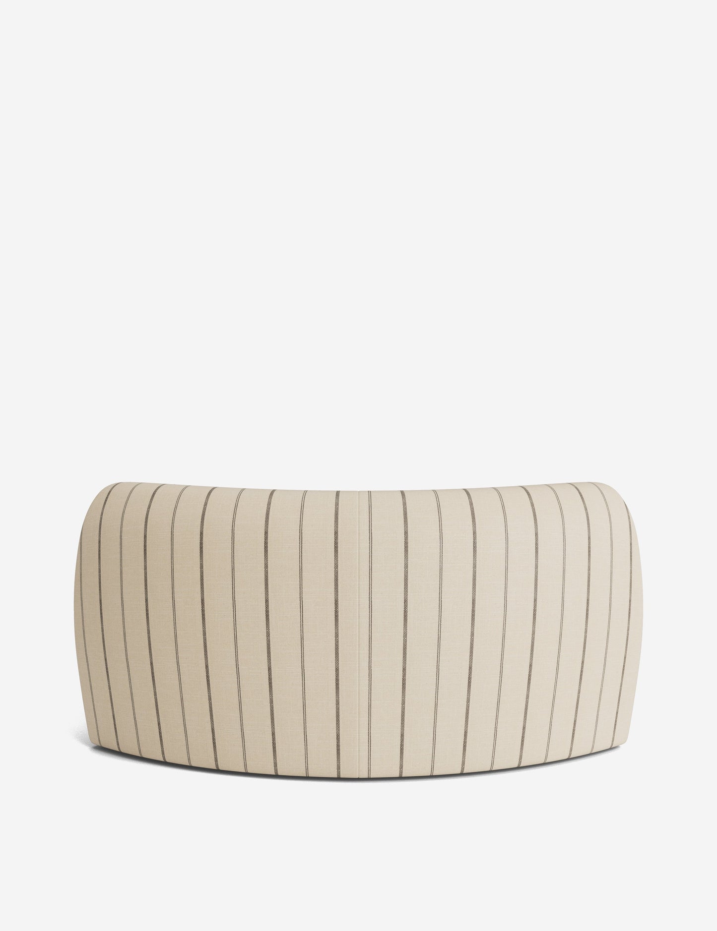 Chaise longue multimédia Buckley