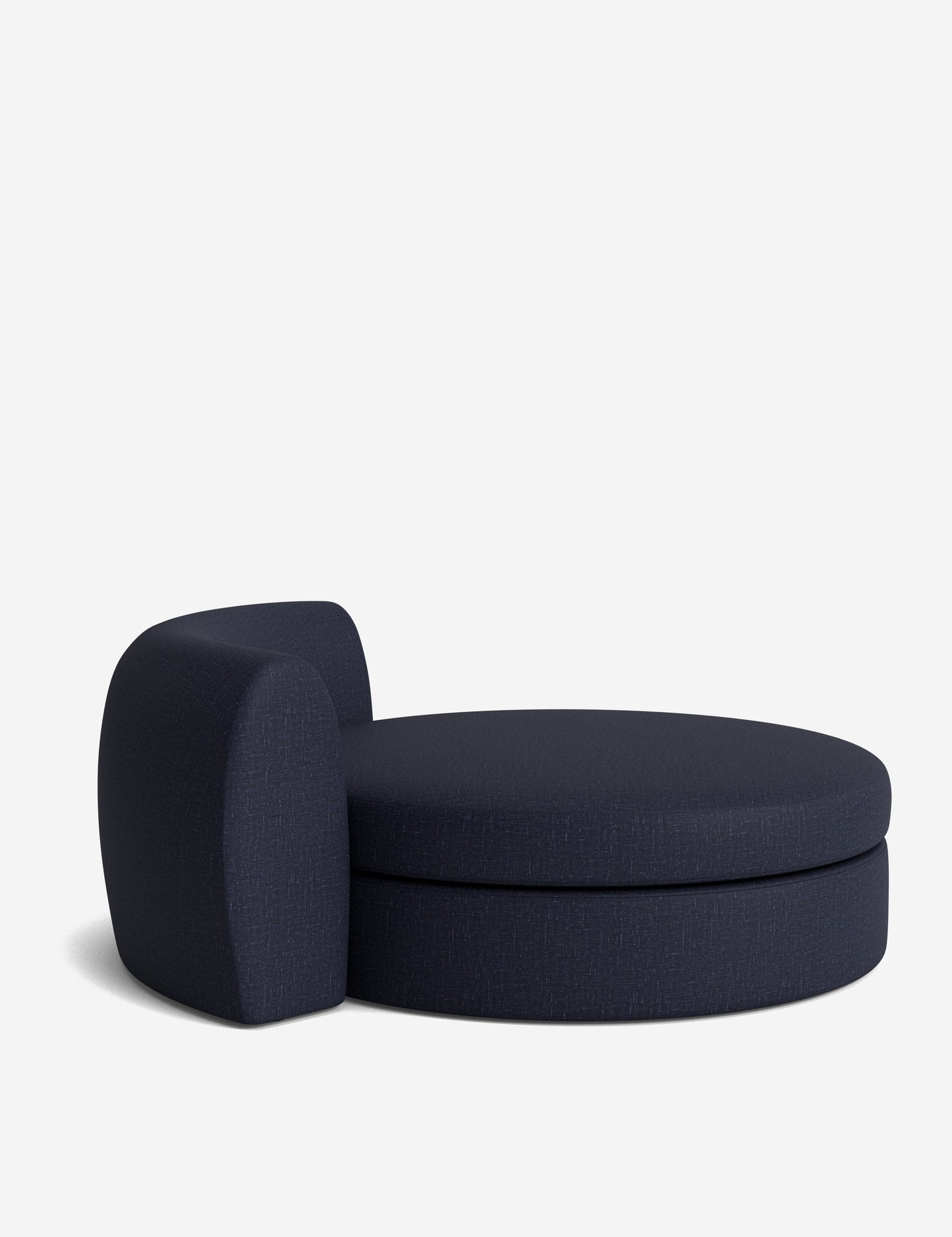 Chaise longue multimédia Buckley
