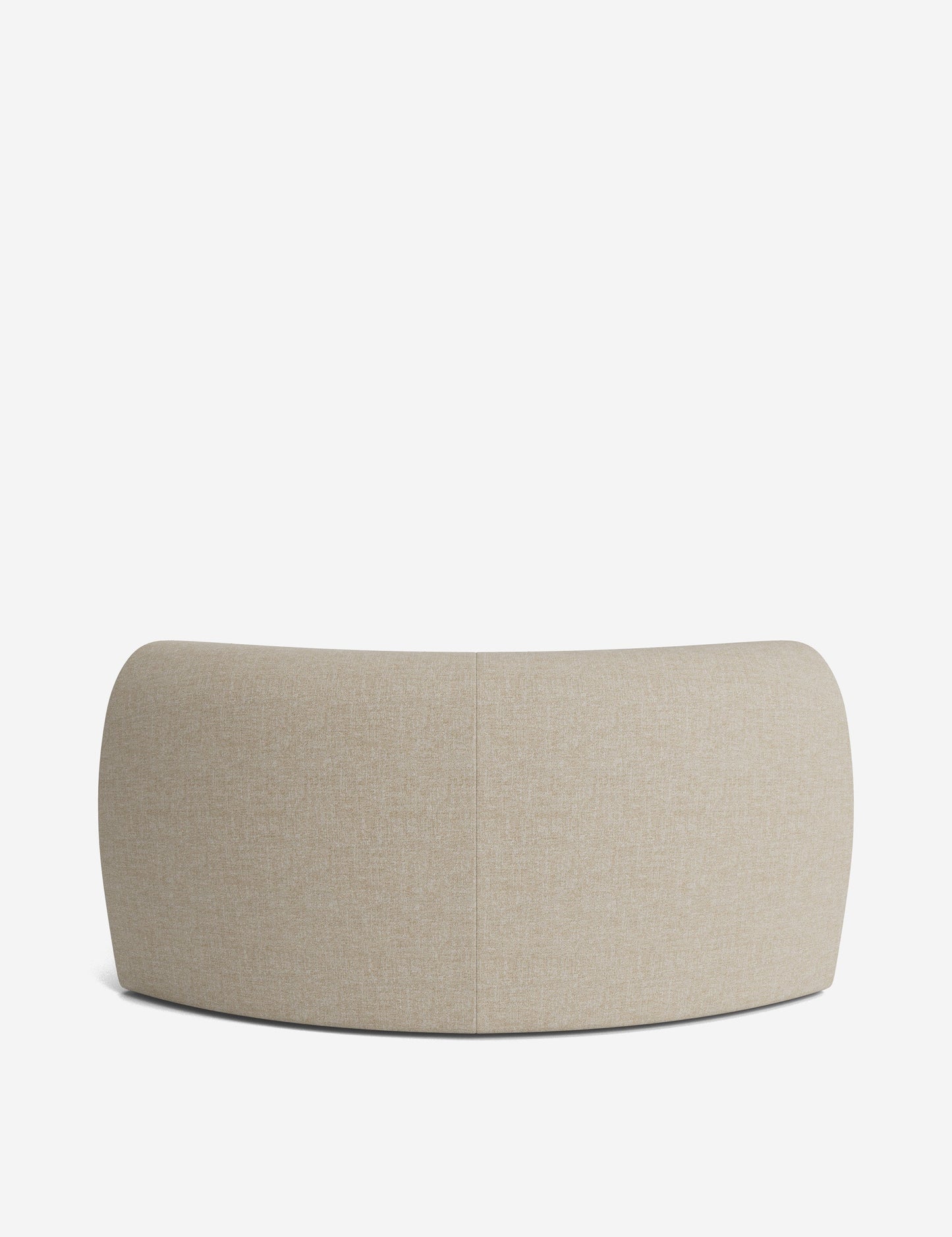 Chaise longue multimédia Buckley