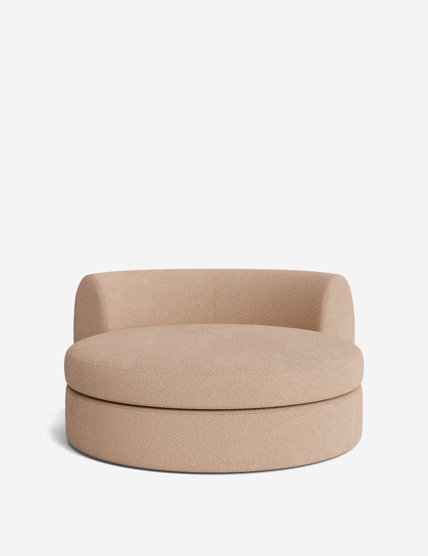 Chaise longue multimédia Buckley