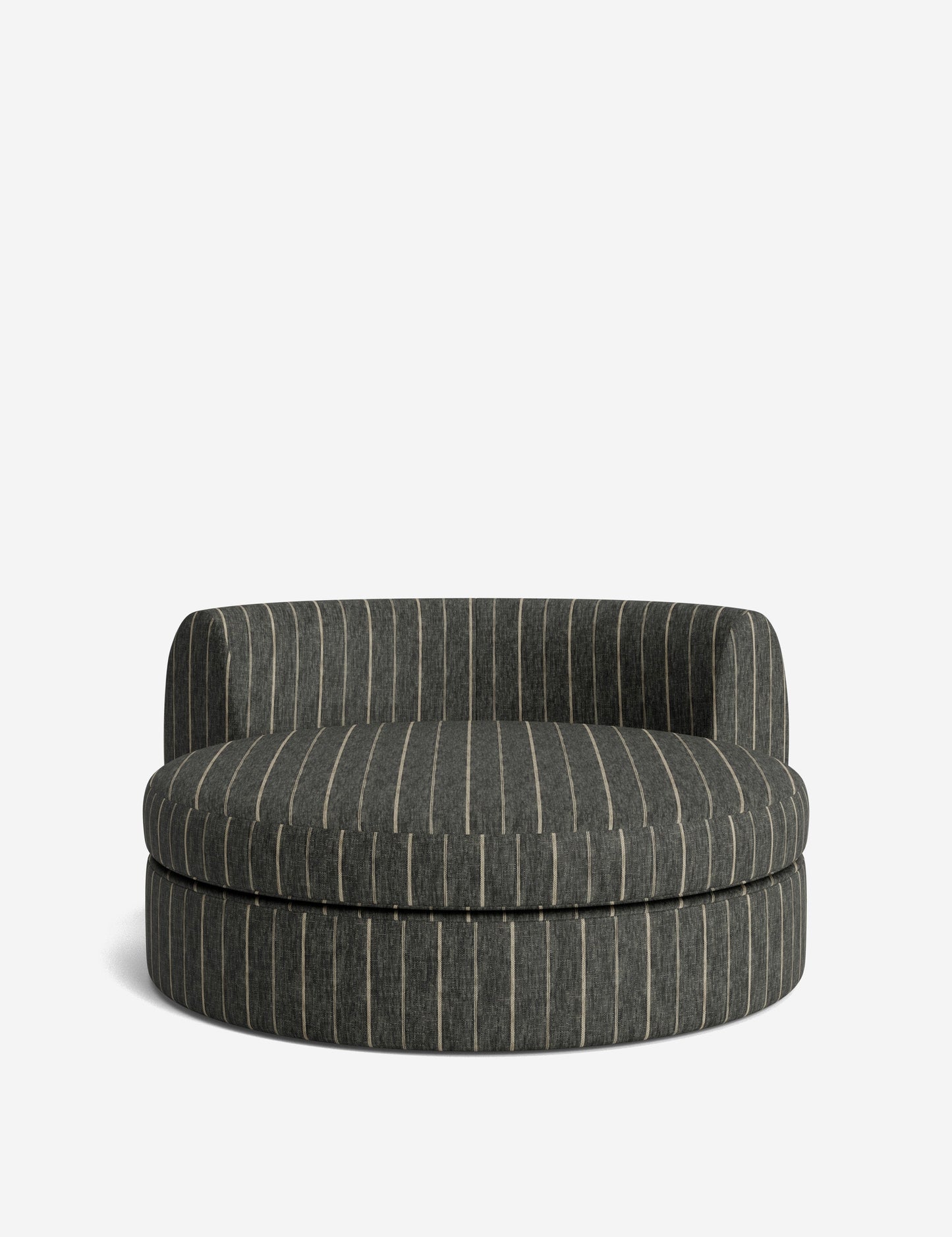 Chaise longue multimédia Buckley