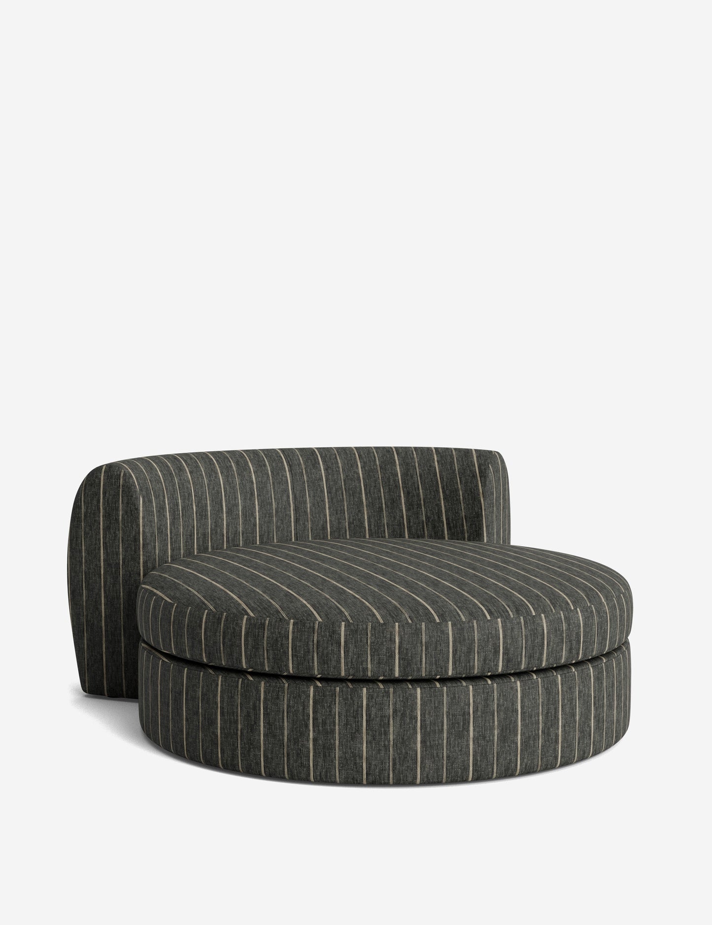 Chaise longue multimédia Buckley