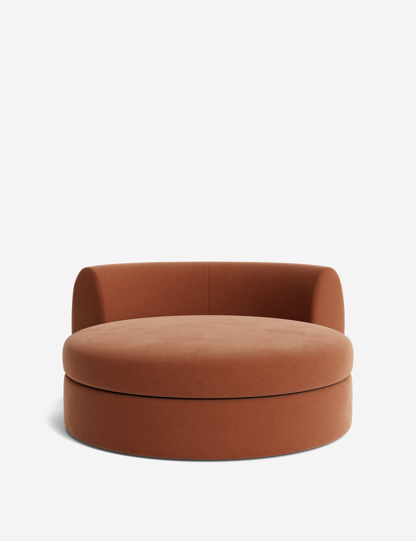 Chaise longue multimédia Buckley