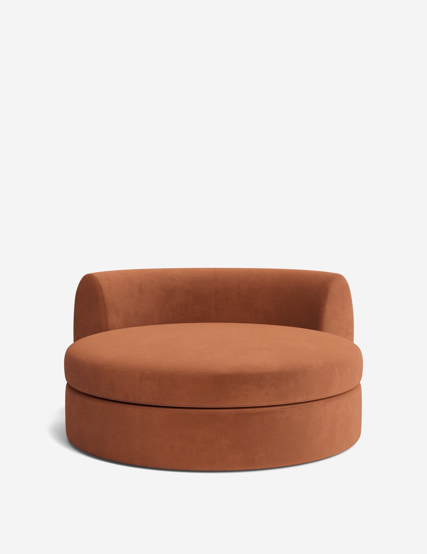Chaise longue multimédia Buckley
