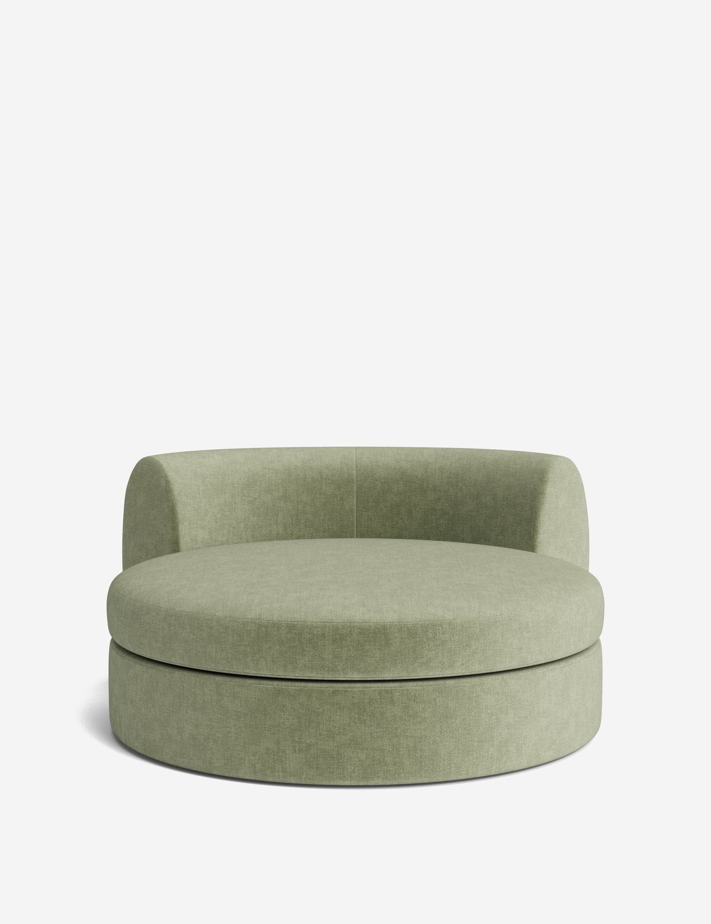 Chaise longue multimédia Buckley