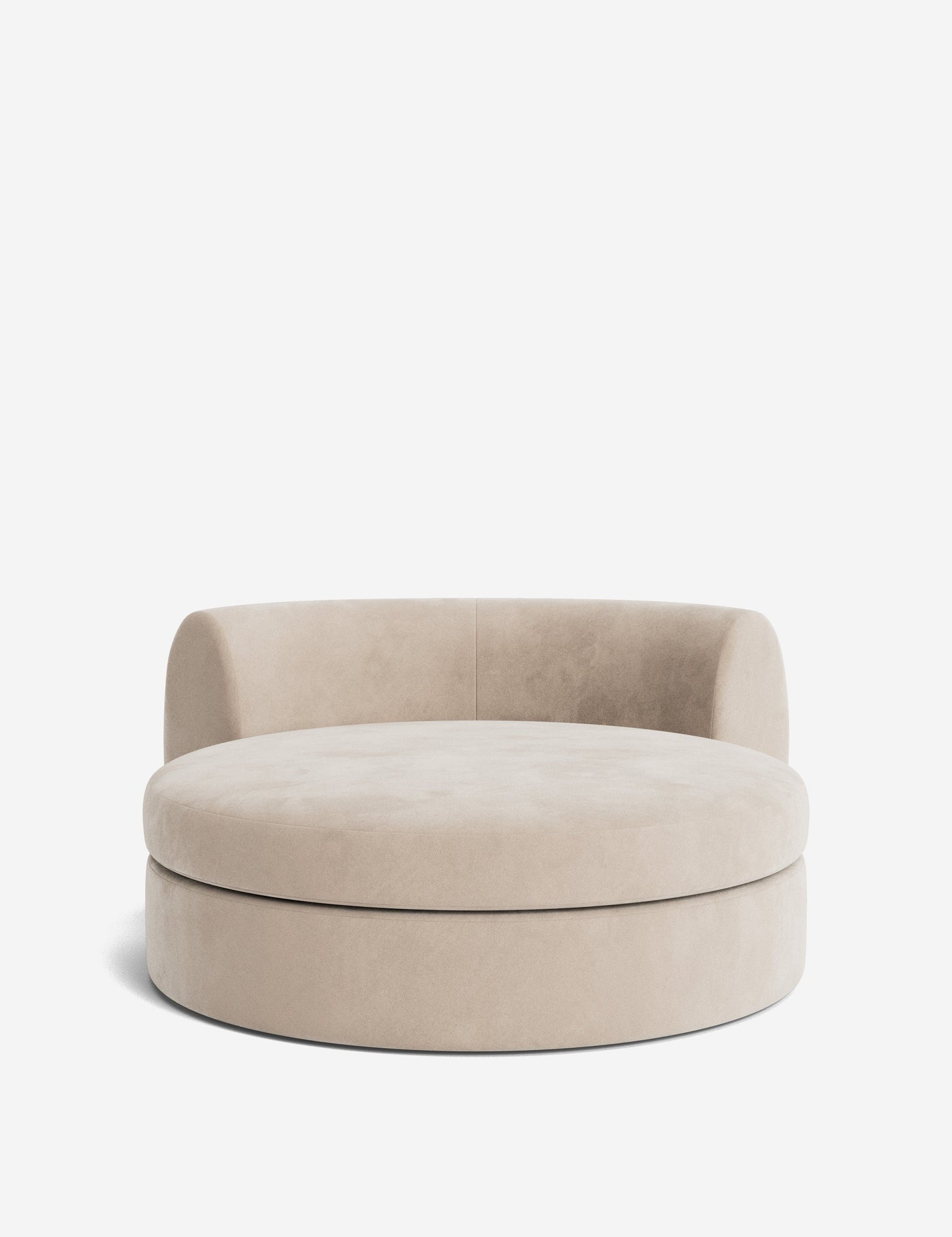Chaise longue multimédia Buckley