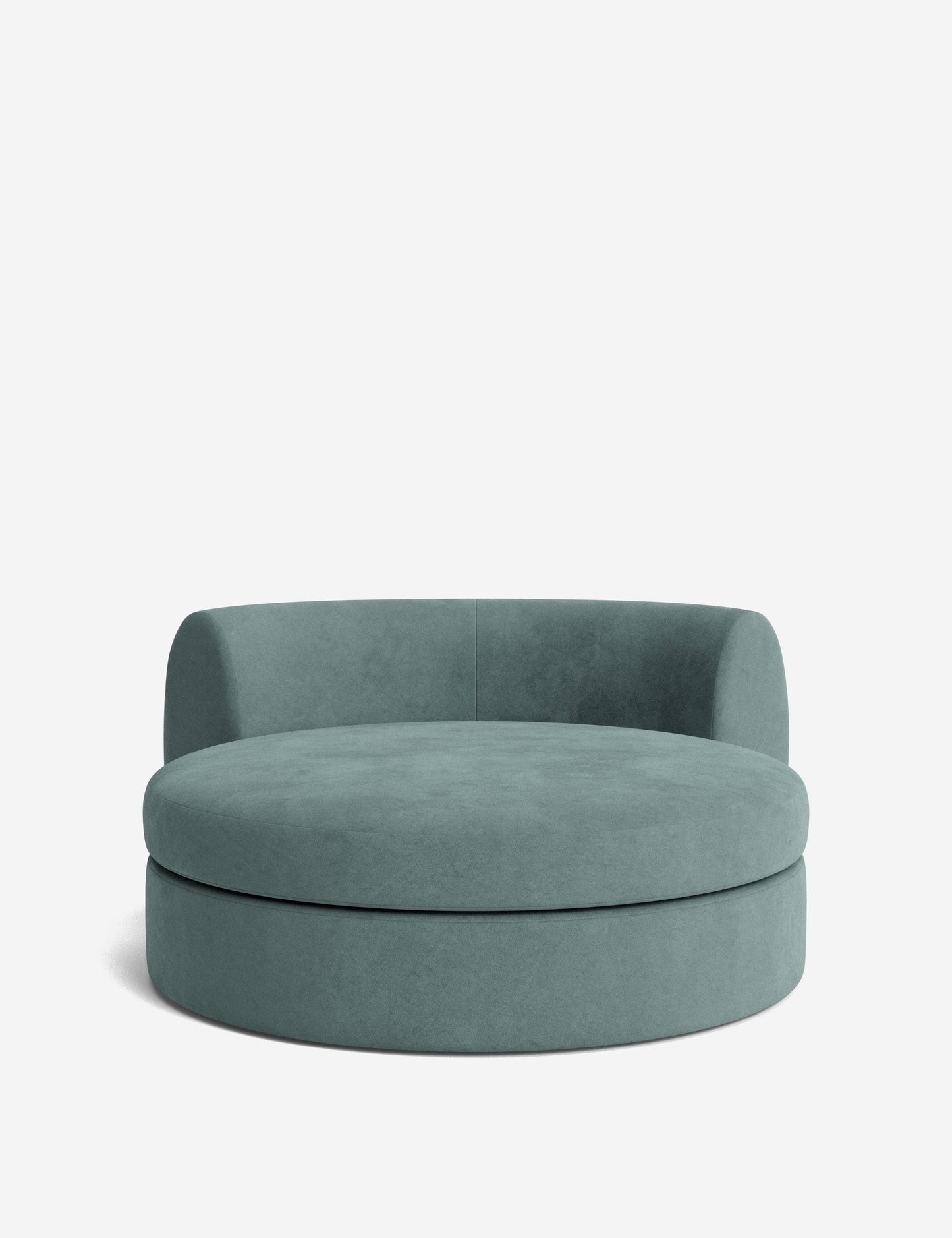 Chaise longue multimédia Buckley