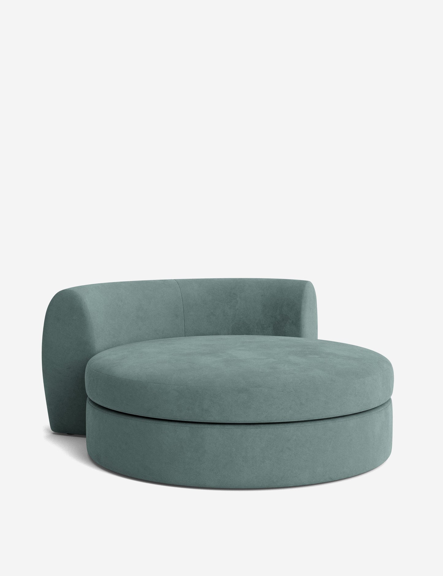 Chaise longue multimédia Buckley