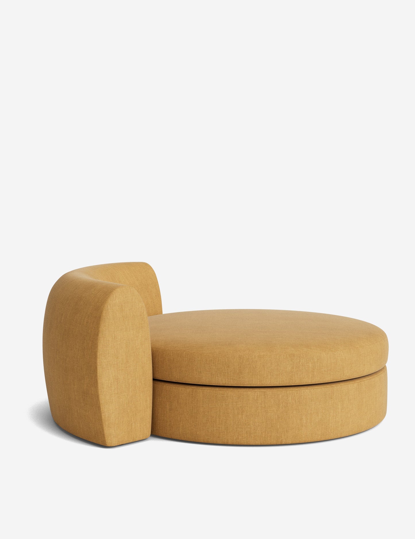 Chaise longue multimédia Buckley
