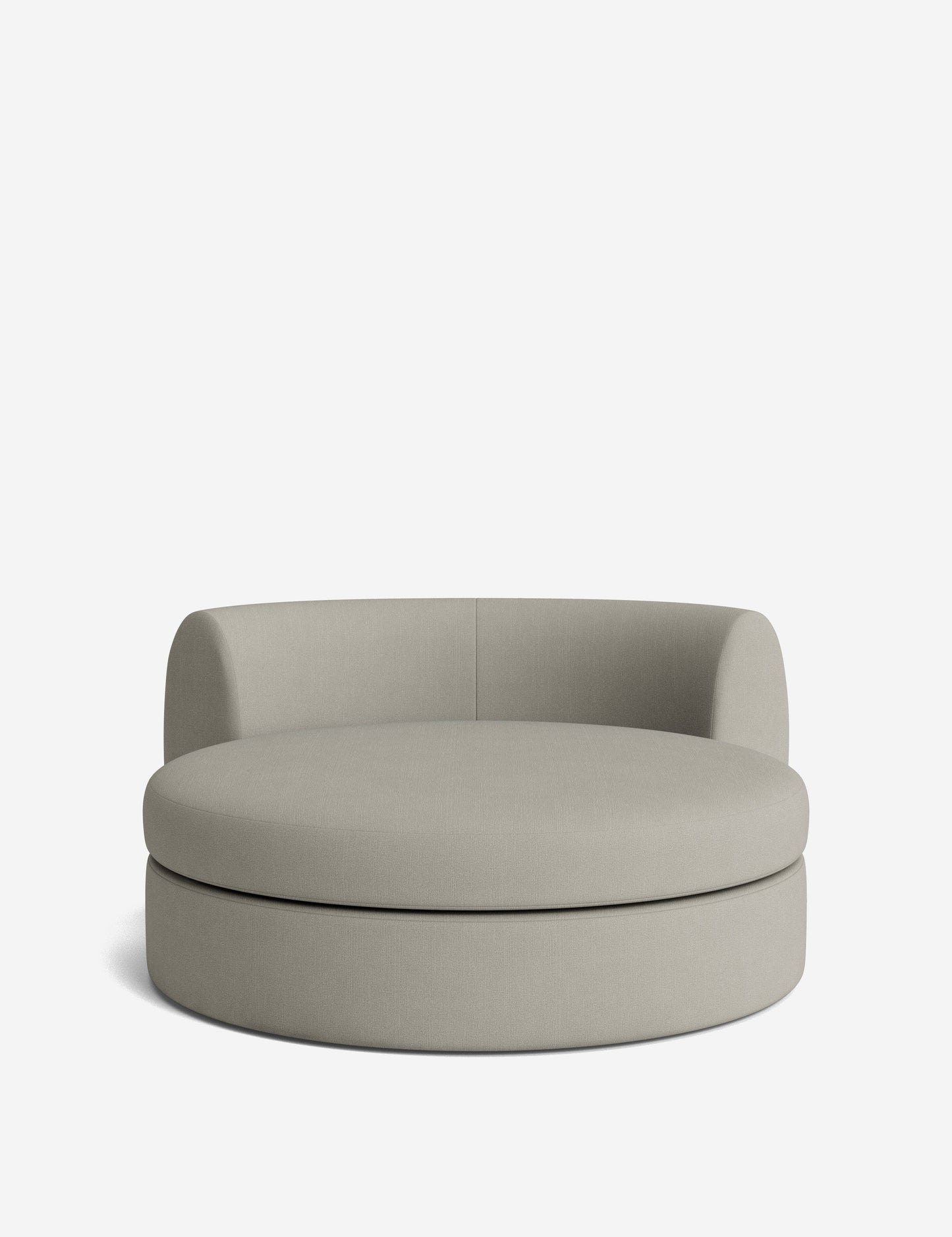 Chaise longue multimédia Buckley