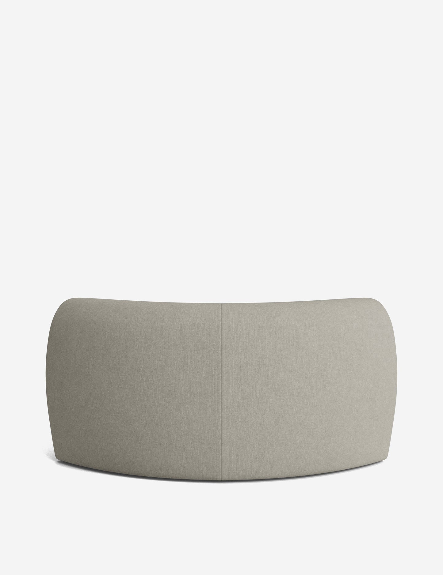 Chaise longue multimédia Buckley