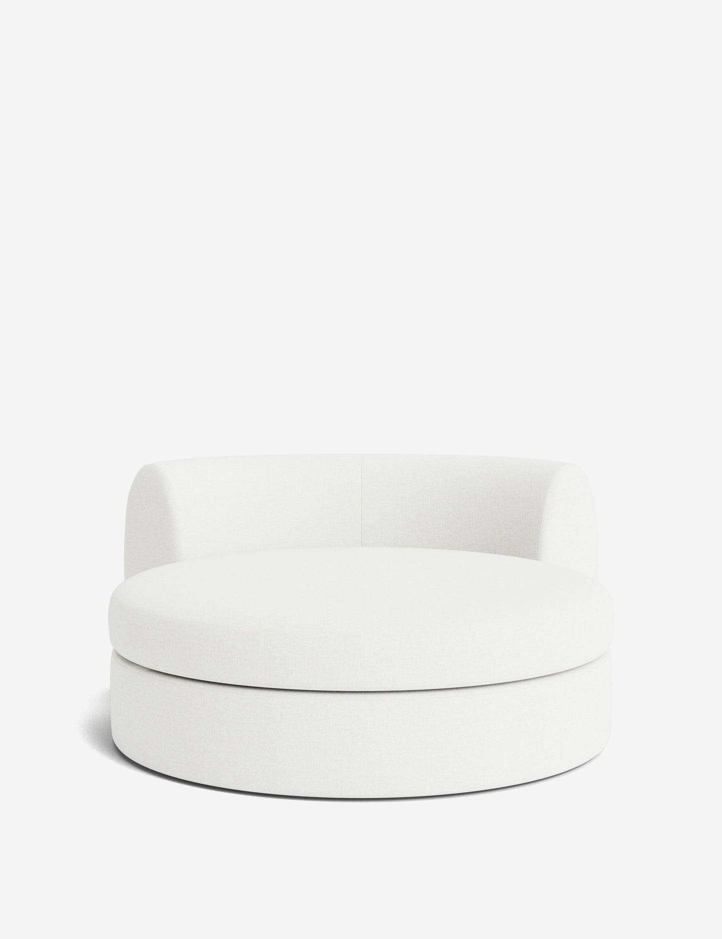 Chaise longue multimédia Buckley