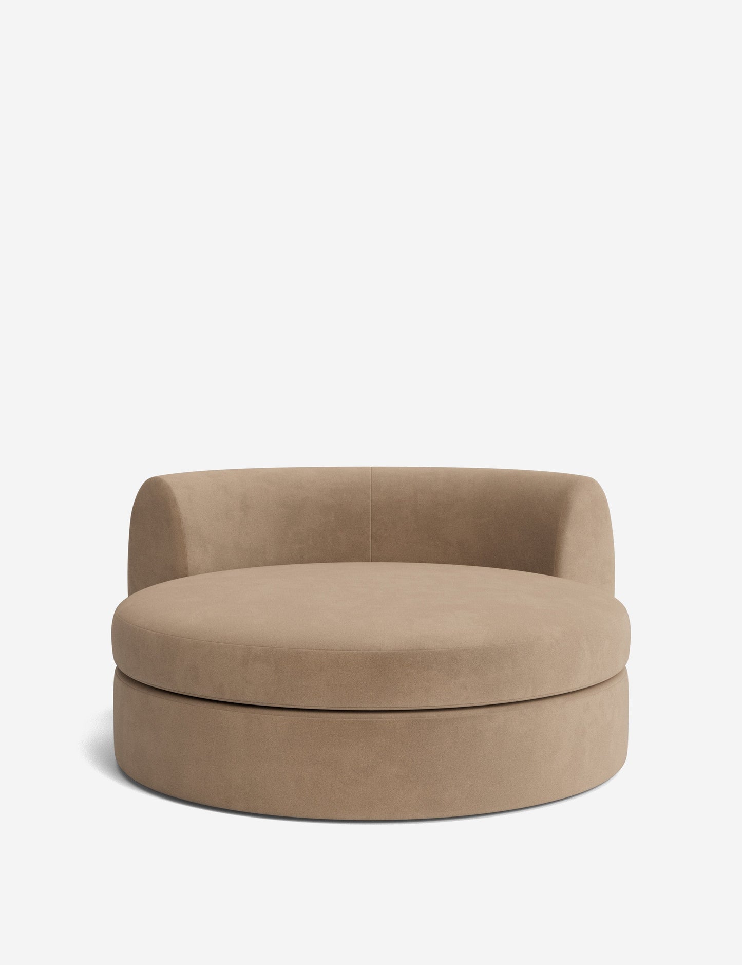 Chaise longue multimédia Buckley