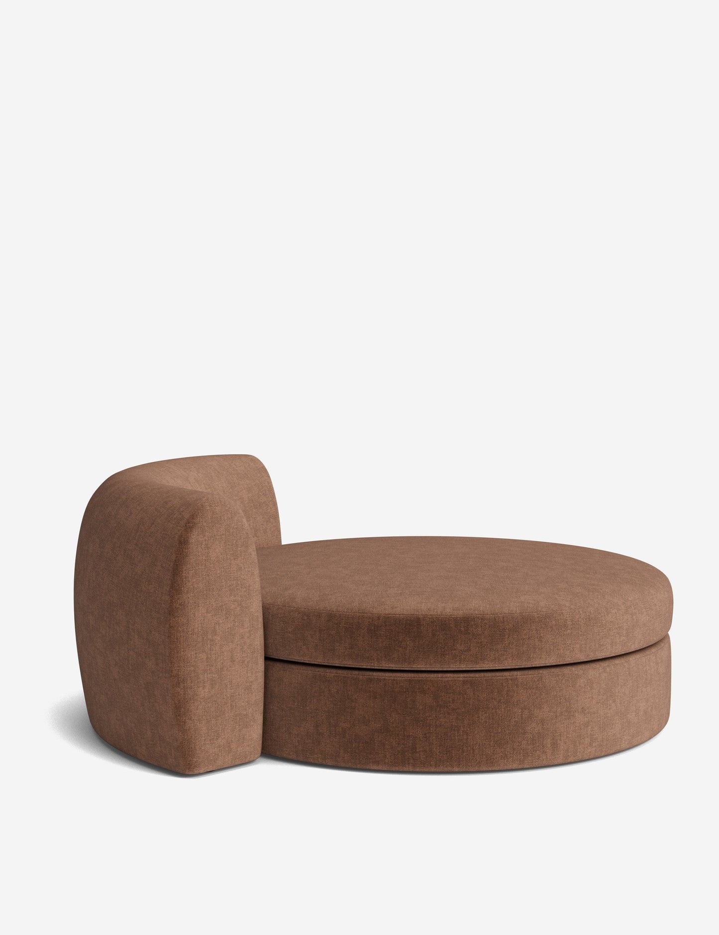 Chaise longue multimédia Buckley