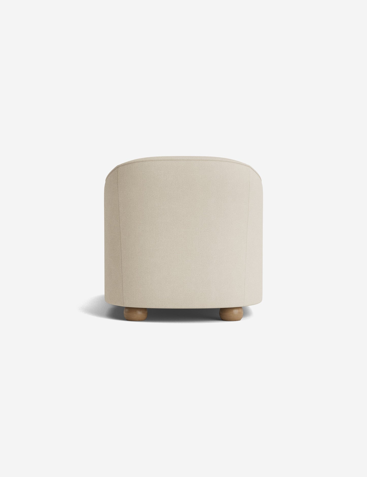 Chaise Ingmar par DISC Interiors