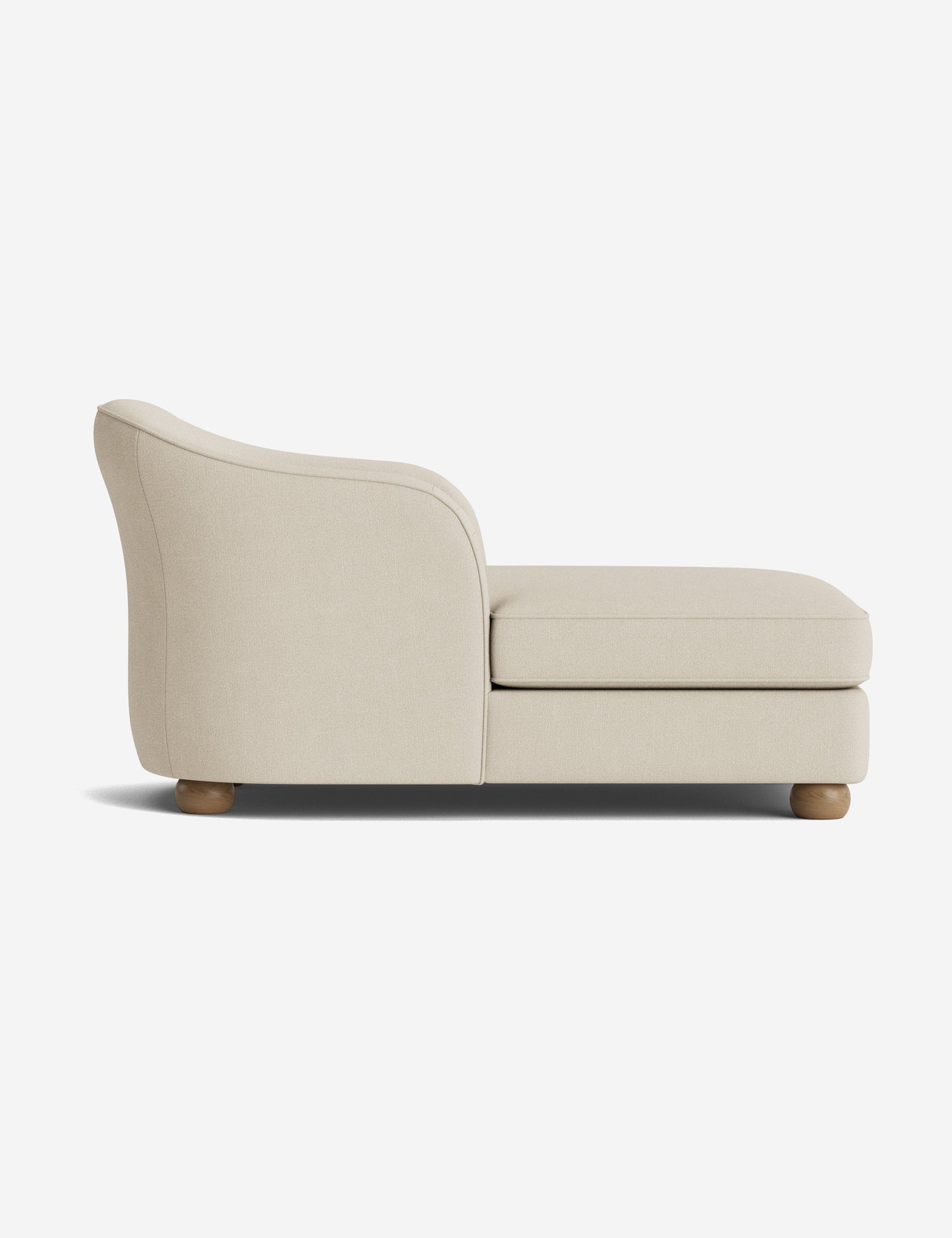 Chaise Ingmar par DISC Interiors